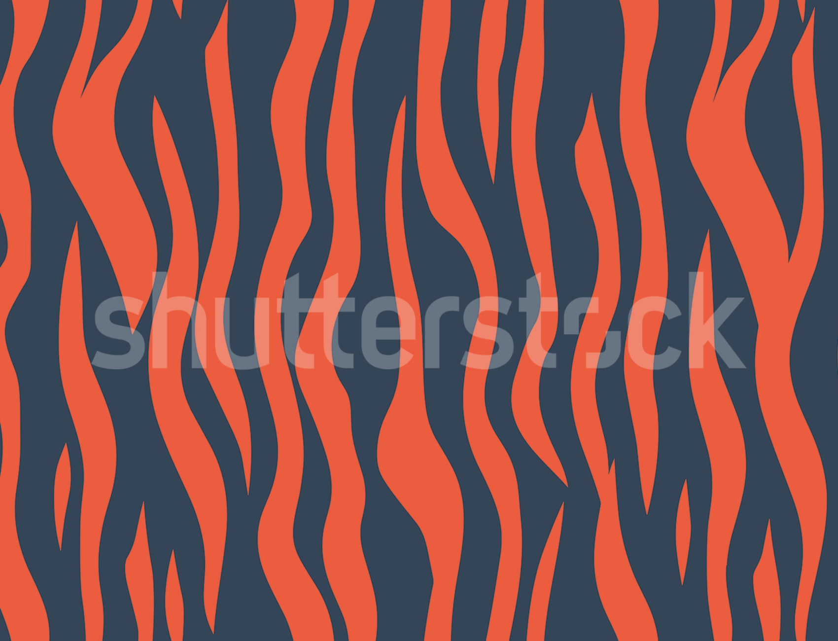 Zebra Fusion Streifen