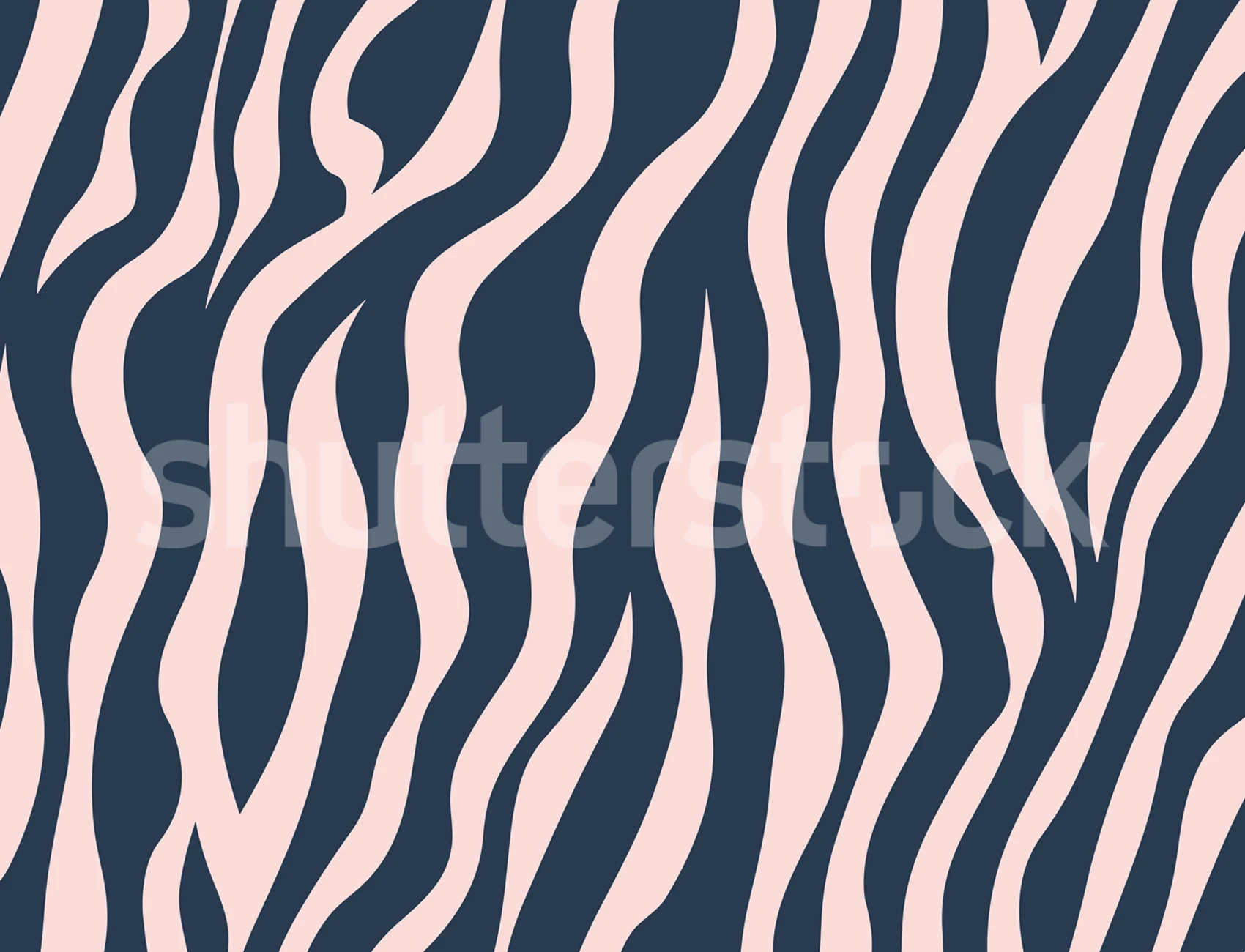 Zebra Pink Swirl