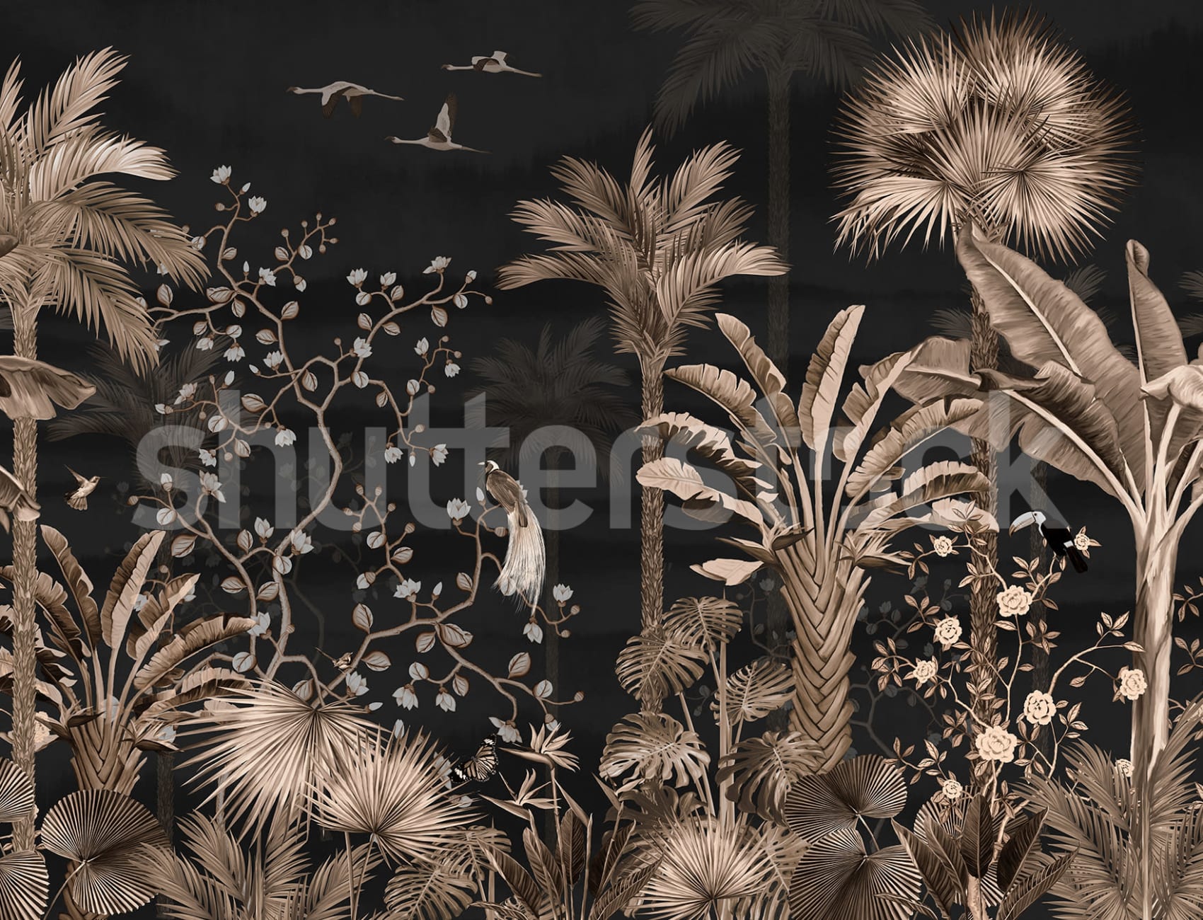 Midnight Botanicals