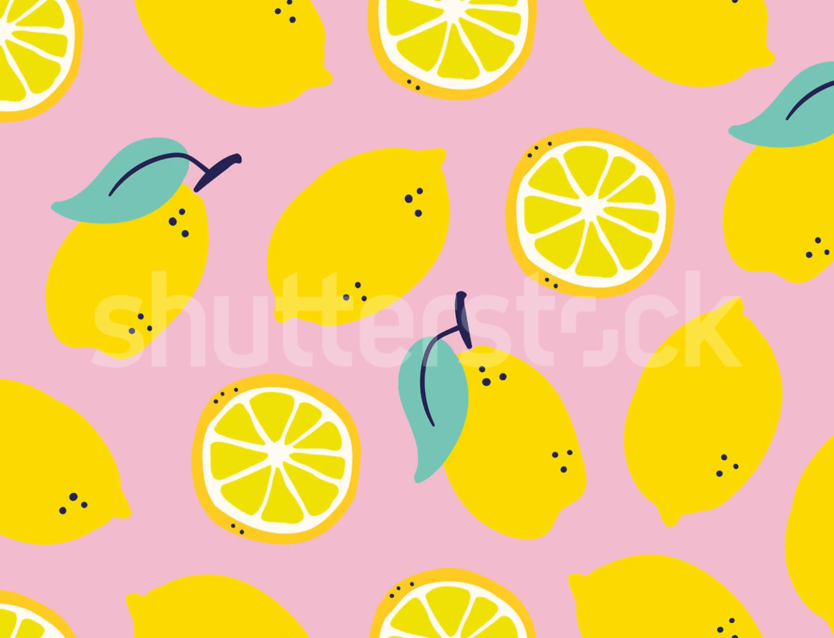 Pink Lemonade Charm