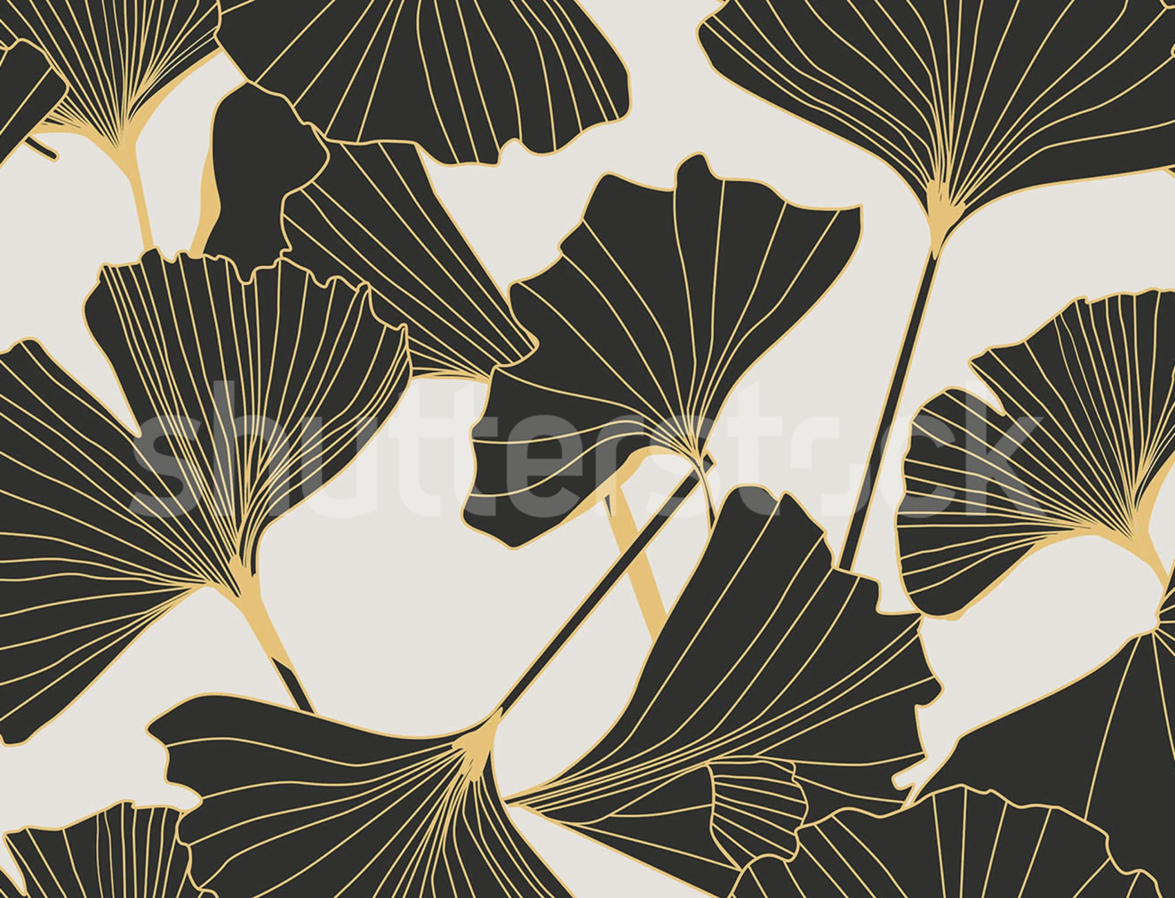 Monochrome Ginko Grace