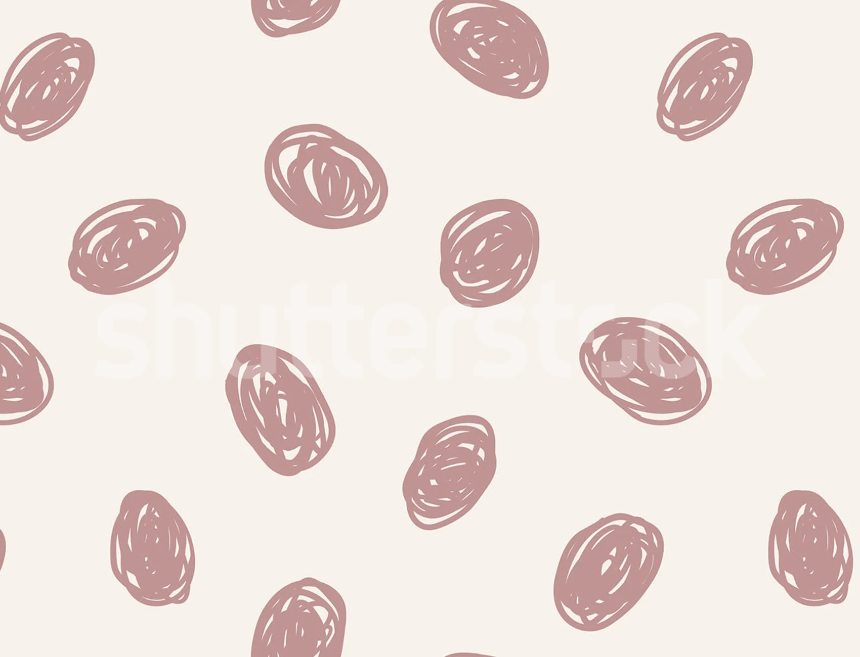 Verspielte rosa Punkte