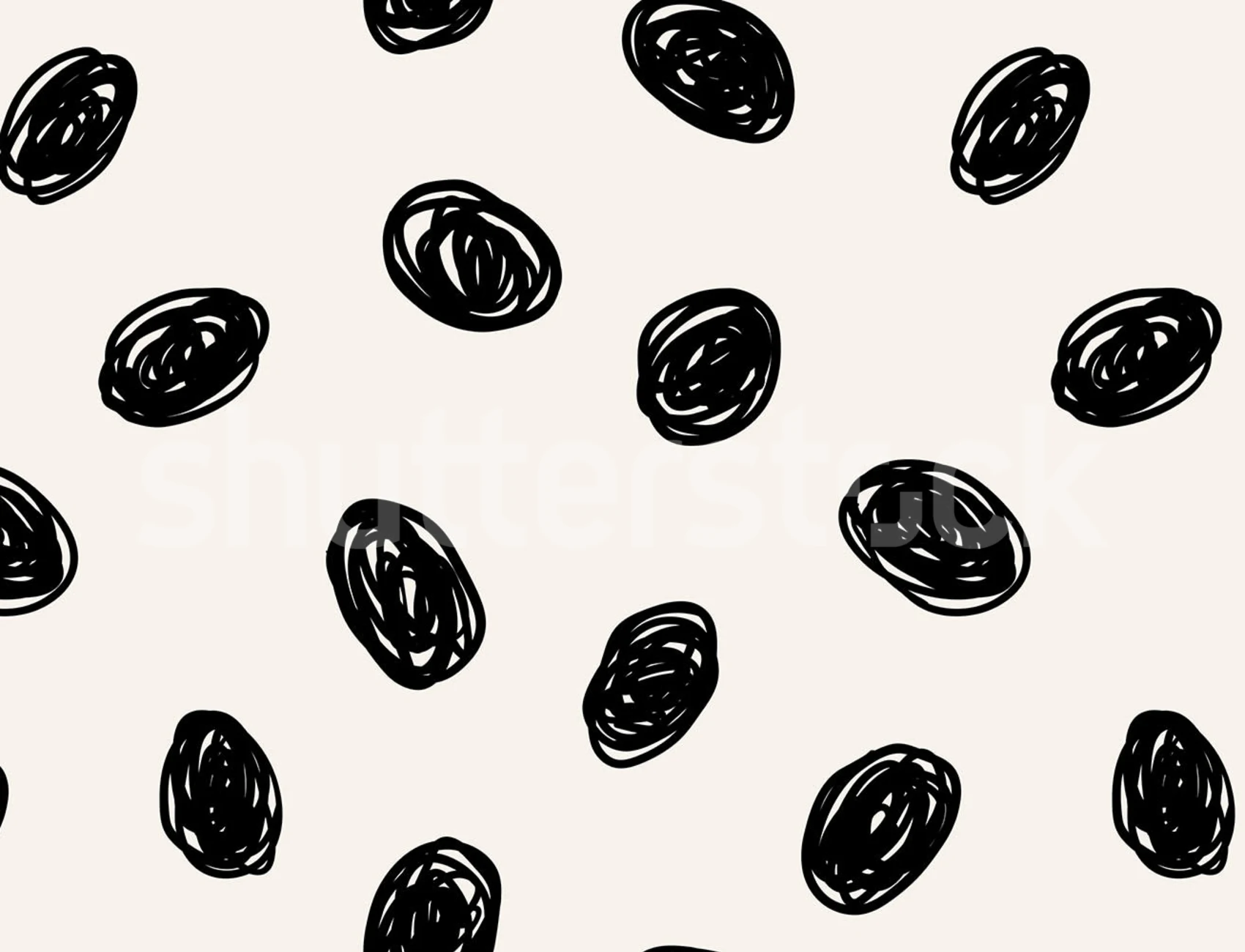 Black Dot Whimsy
