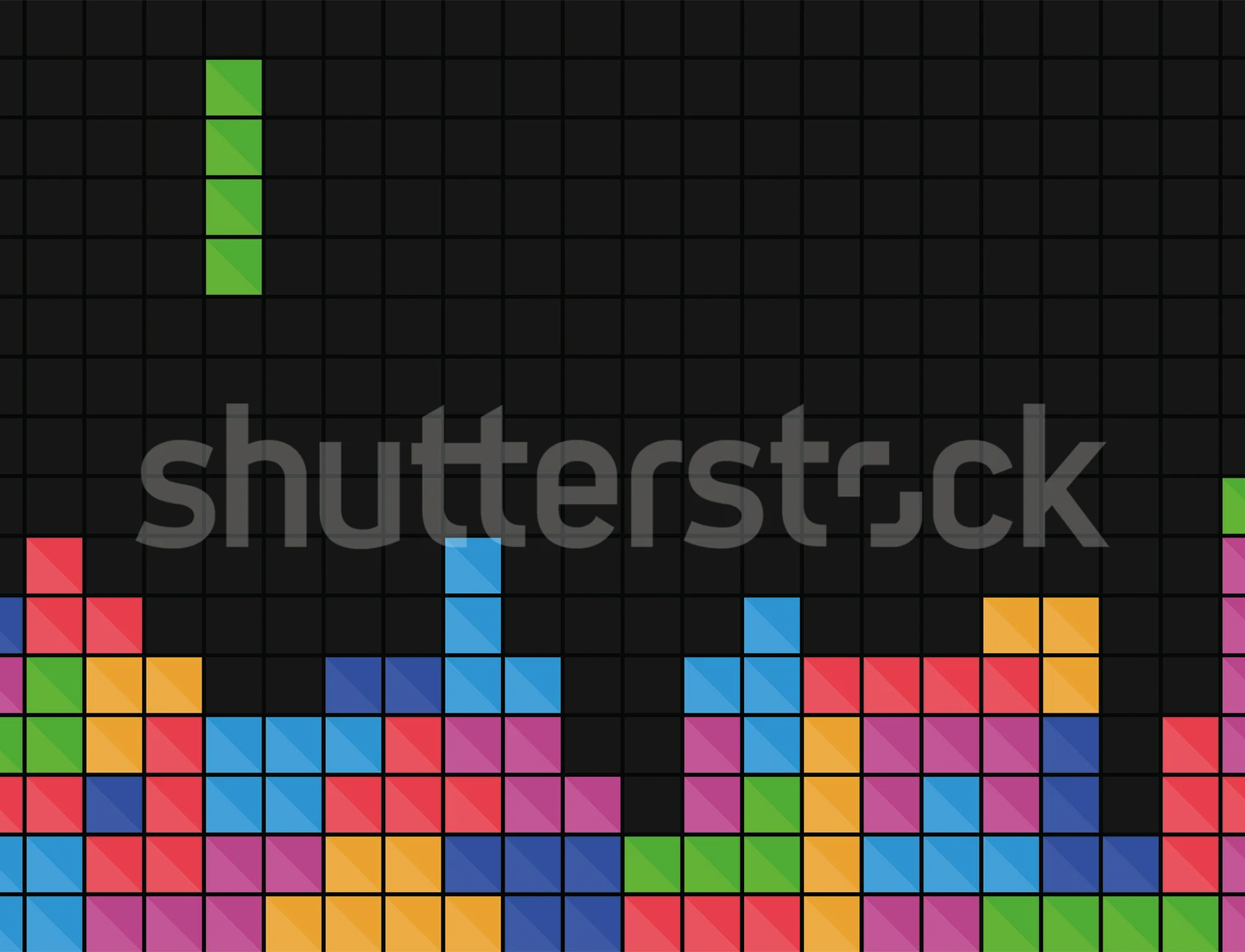 Tetris Inspired