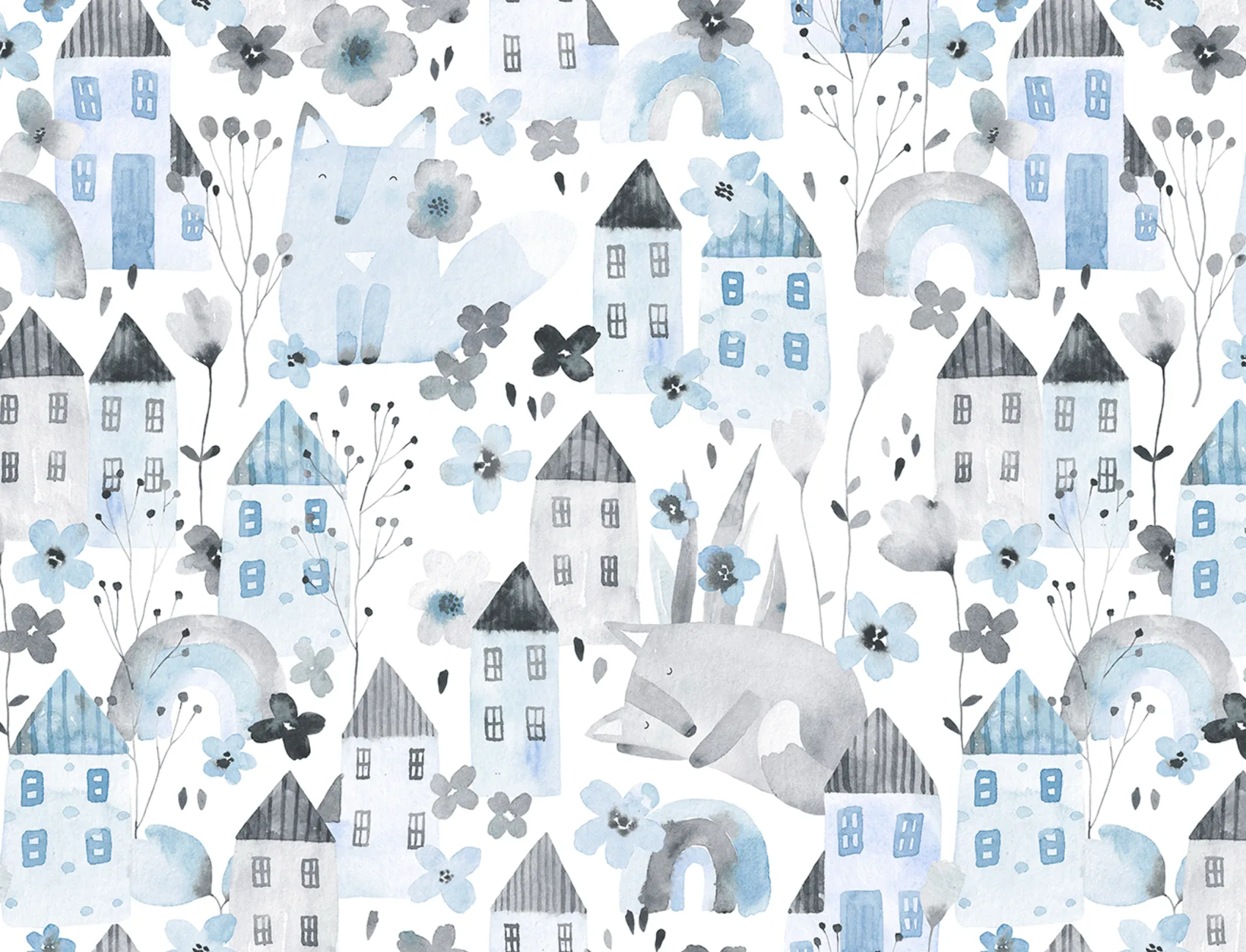 Blue Fox Fantasy
