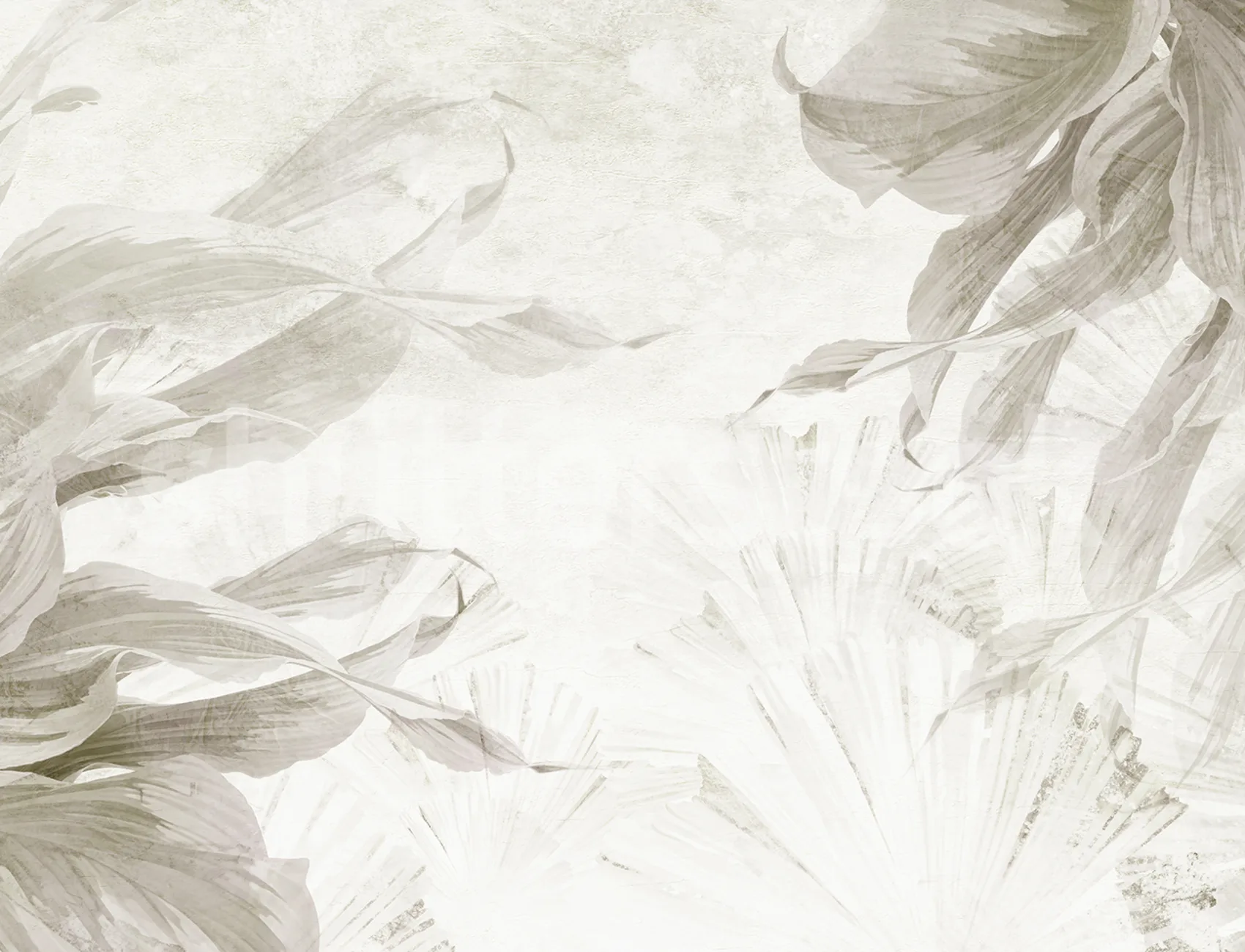 Timeless Neutral Foliage