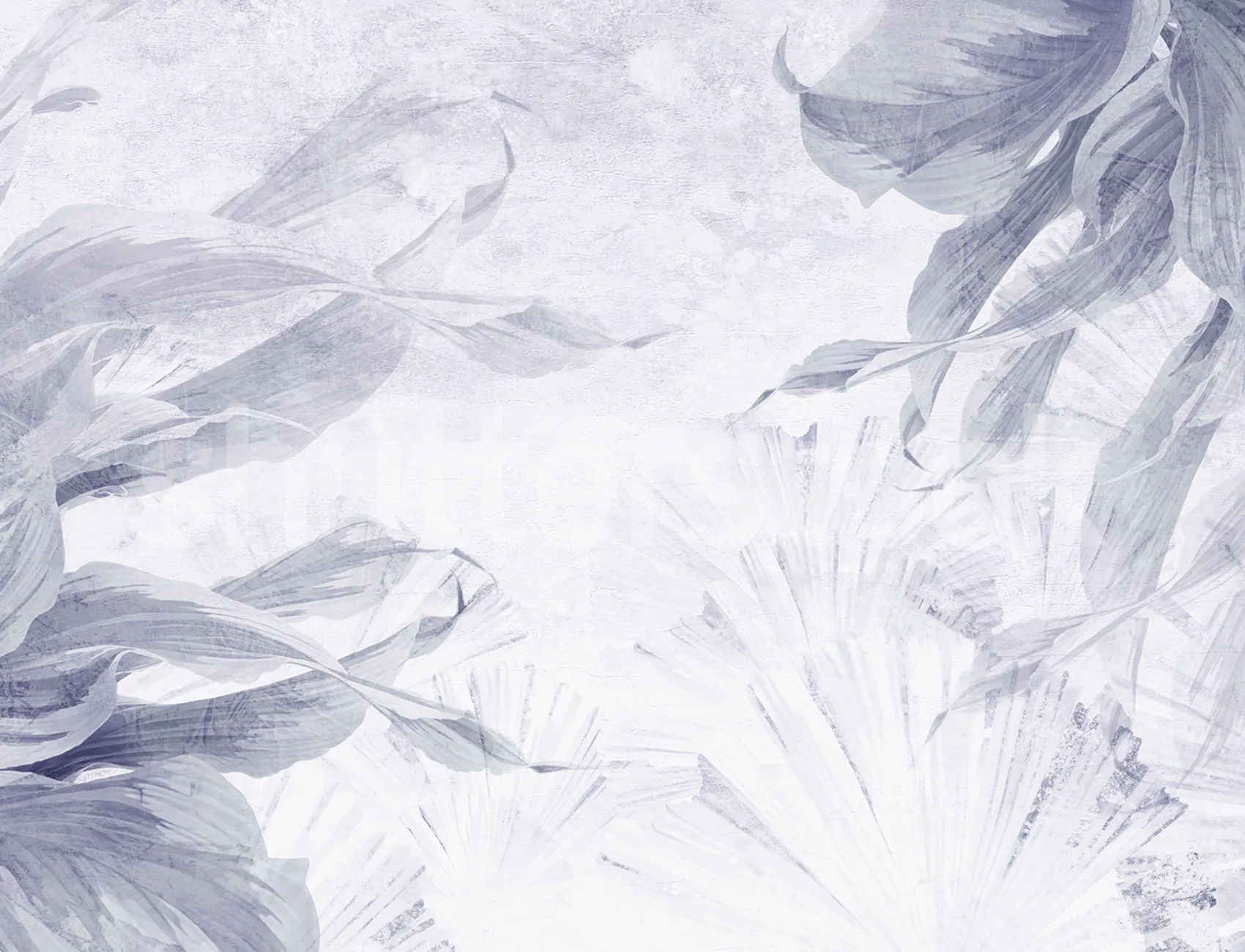 Tranquil Blue Foliage