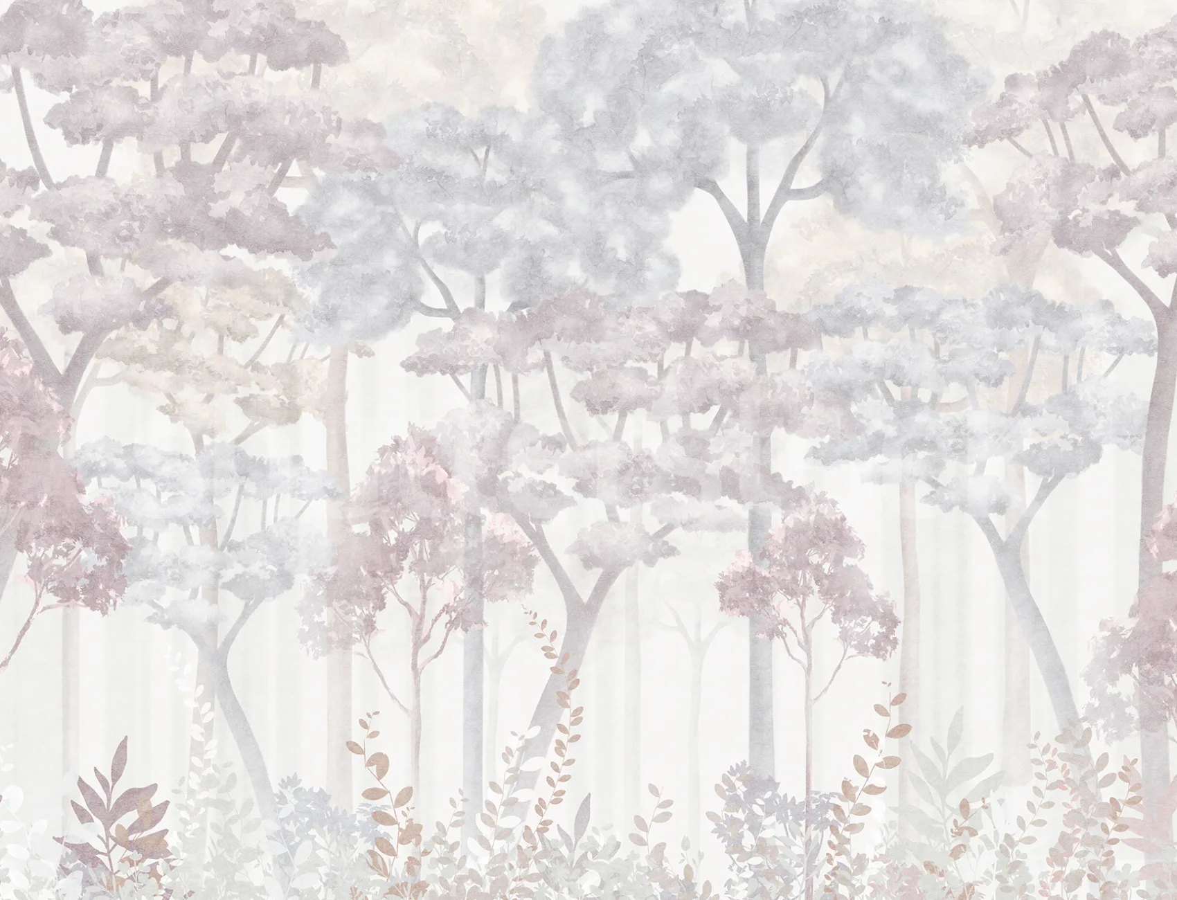 Dreamy Forest Fantasy