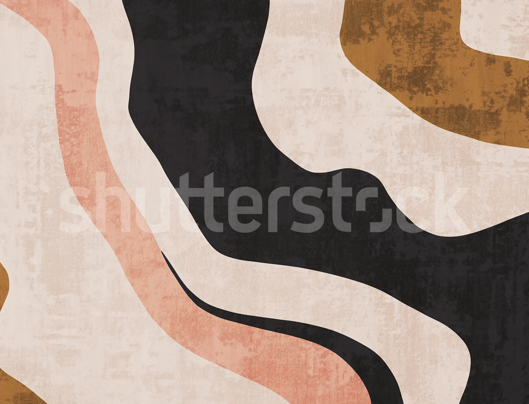 Soft Flowing Elegance