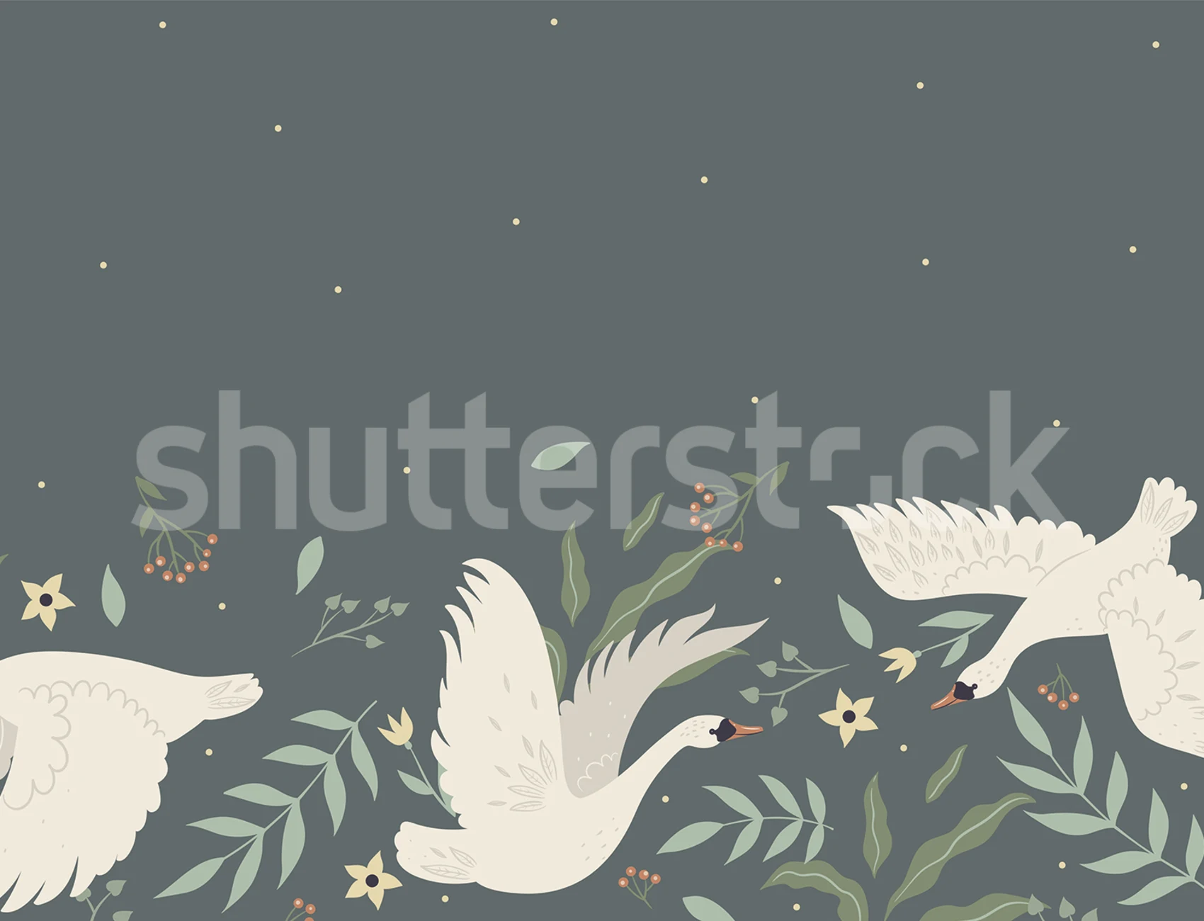 Graceful Flight