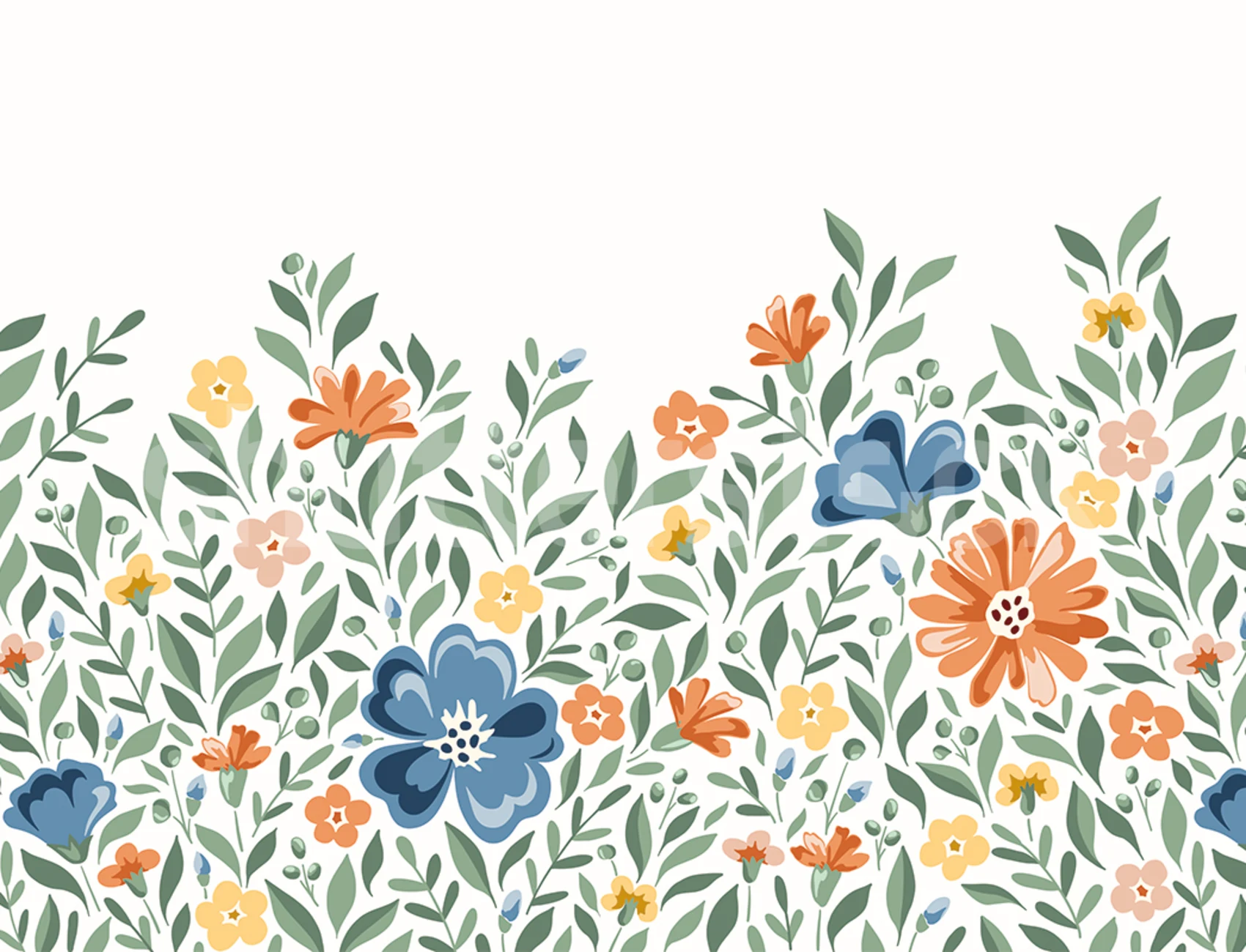 Le bonheur des fleurs