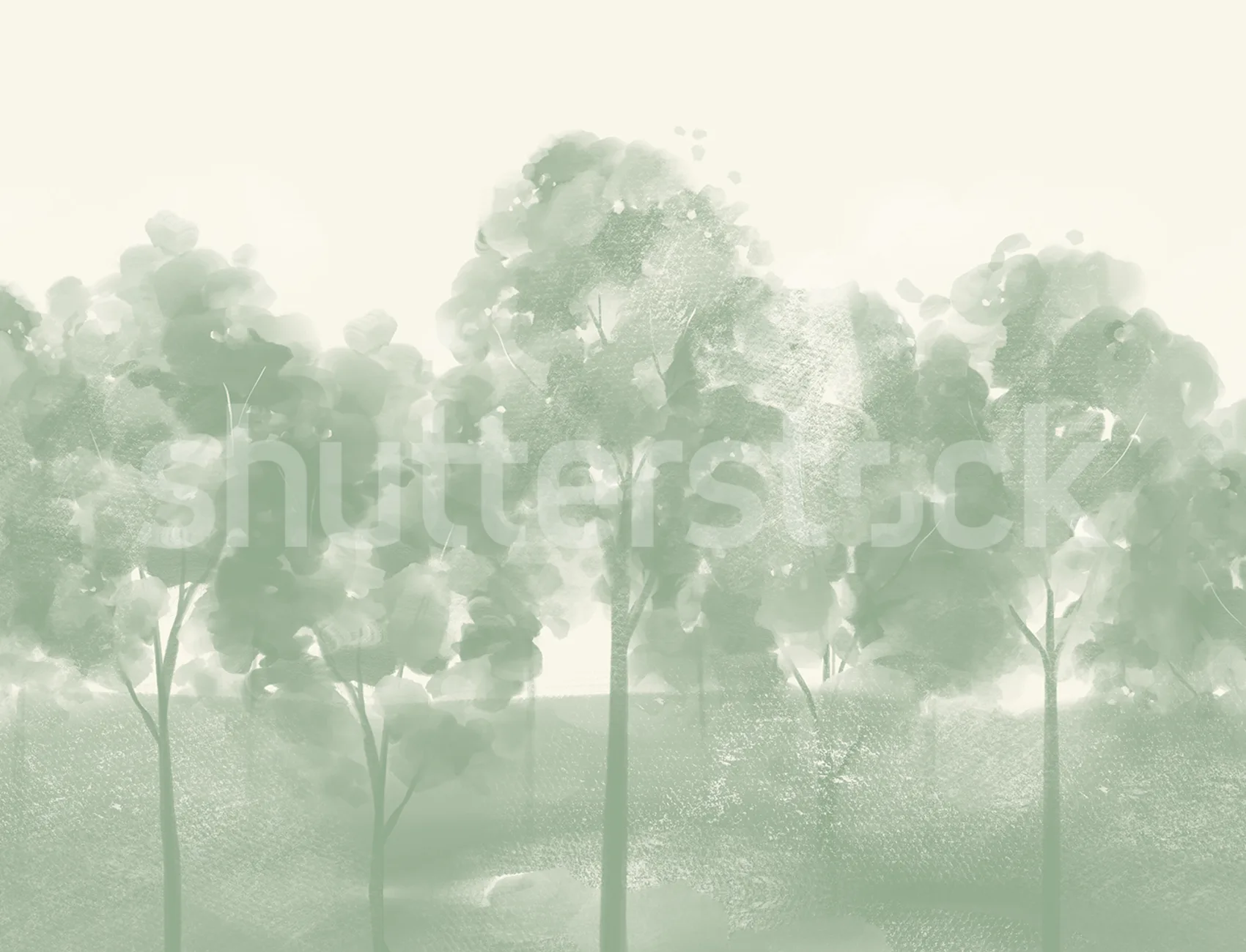 Umarmung der Ruhe mit Misty Grove
