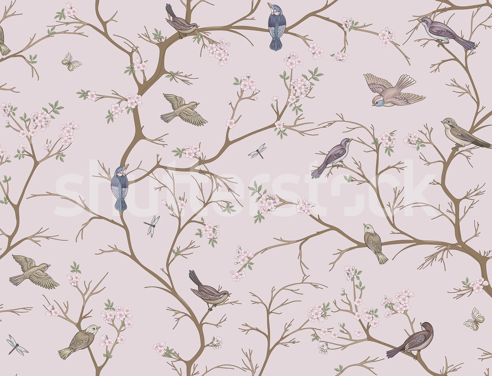 Esplendor da chinoiserie