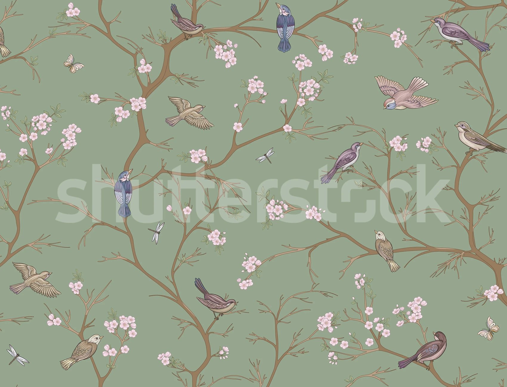 Charming Bird Symphony