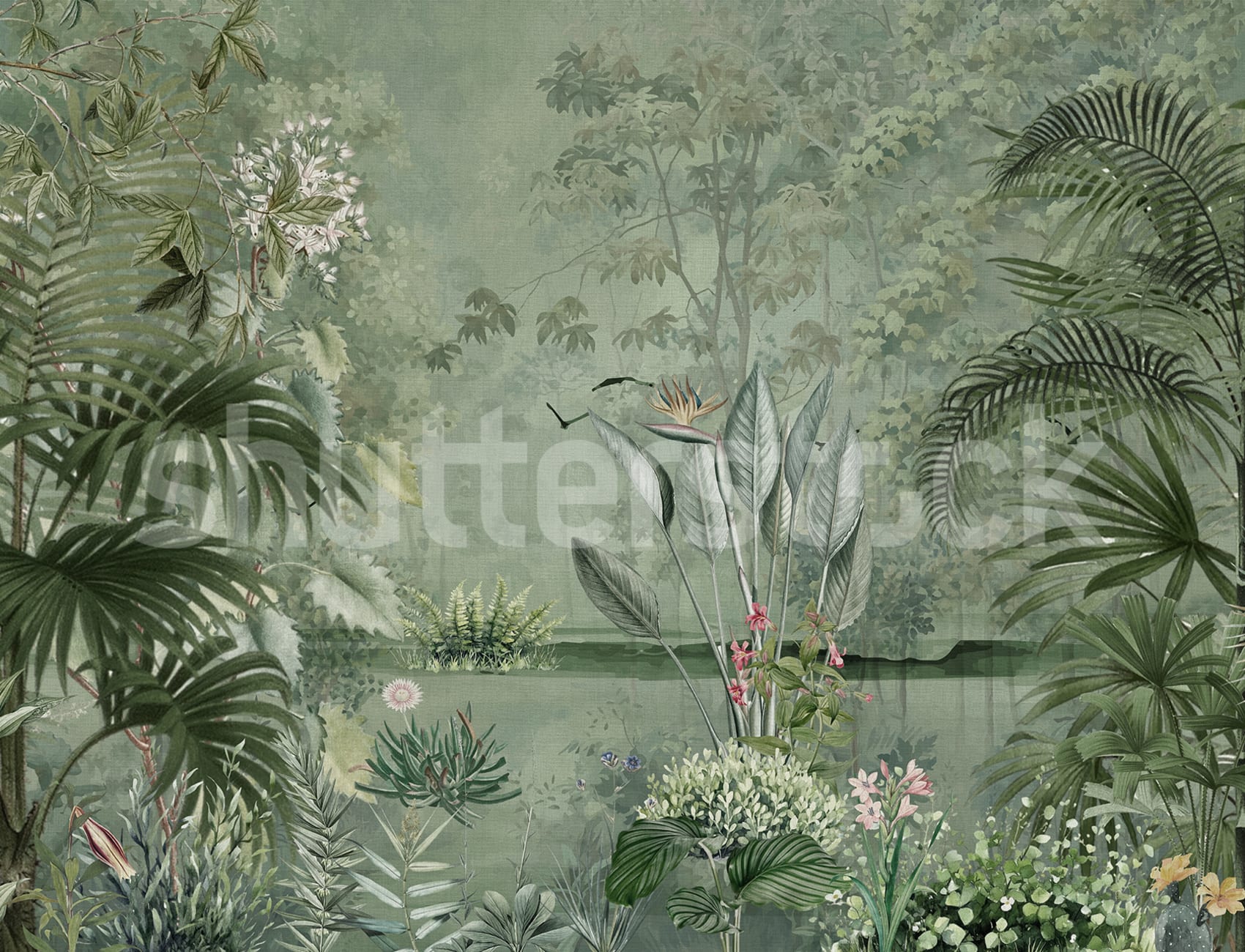 Discover a Lush Tropical Escape