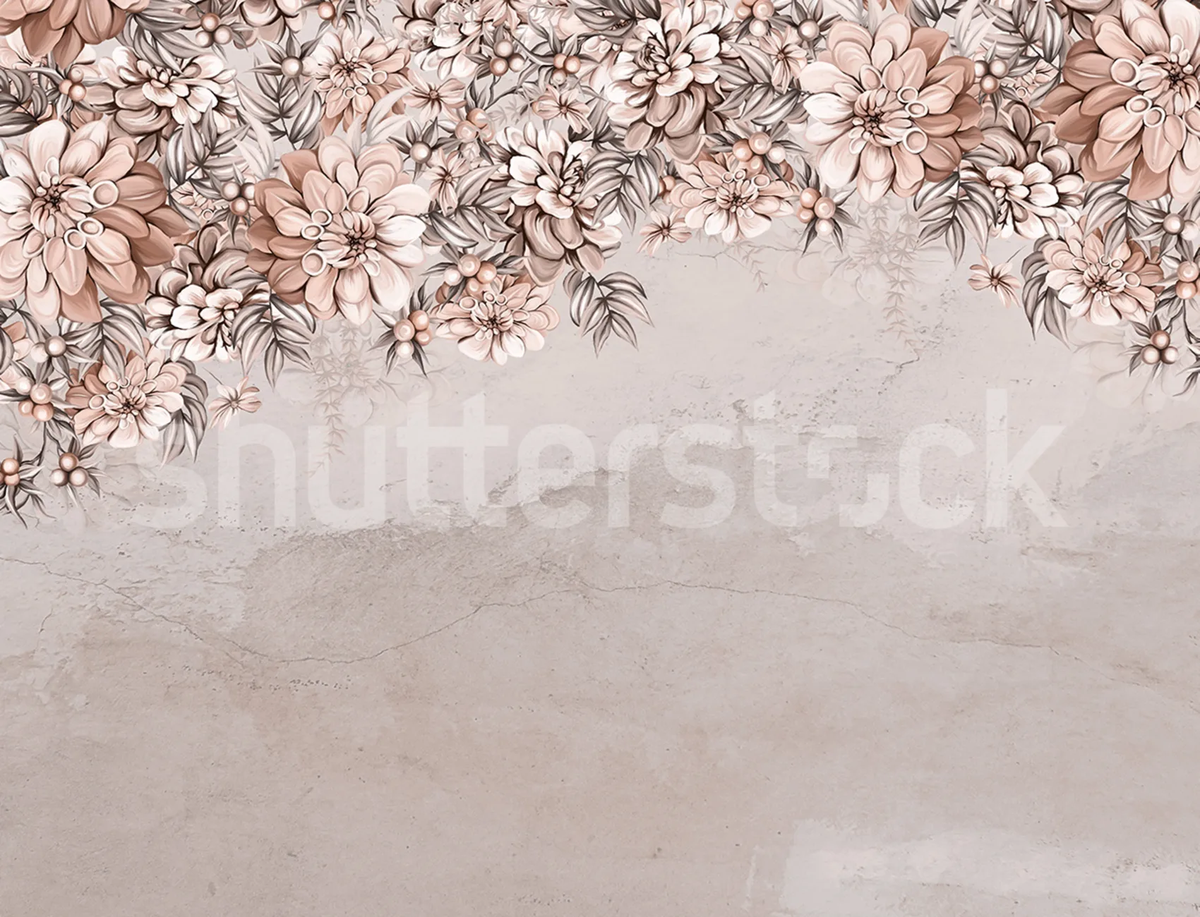Embrace Calm with Serene Blossoms