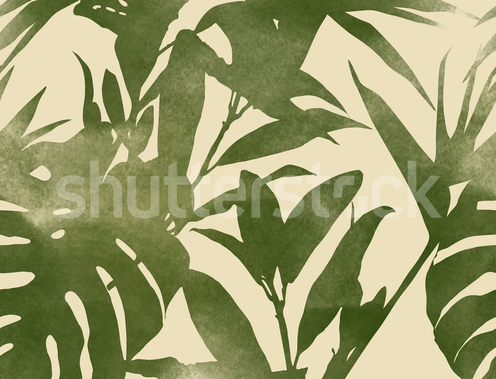 Discover the Serenity of Leafy Patterns