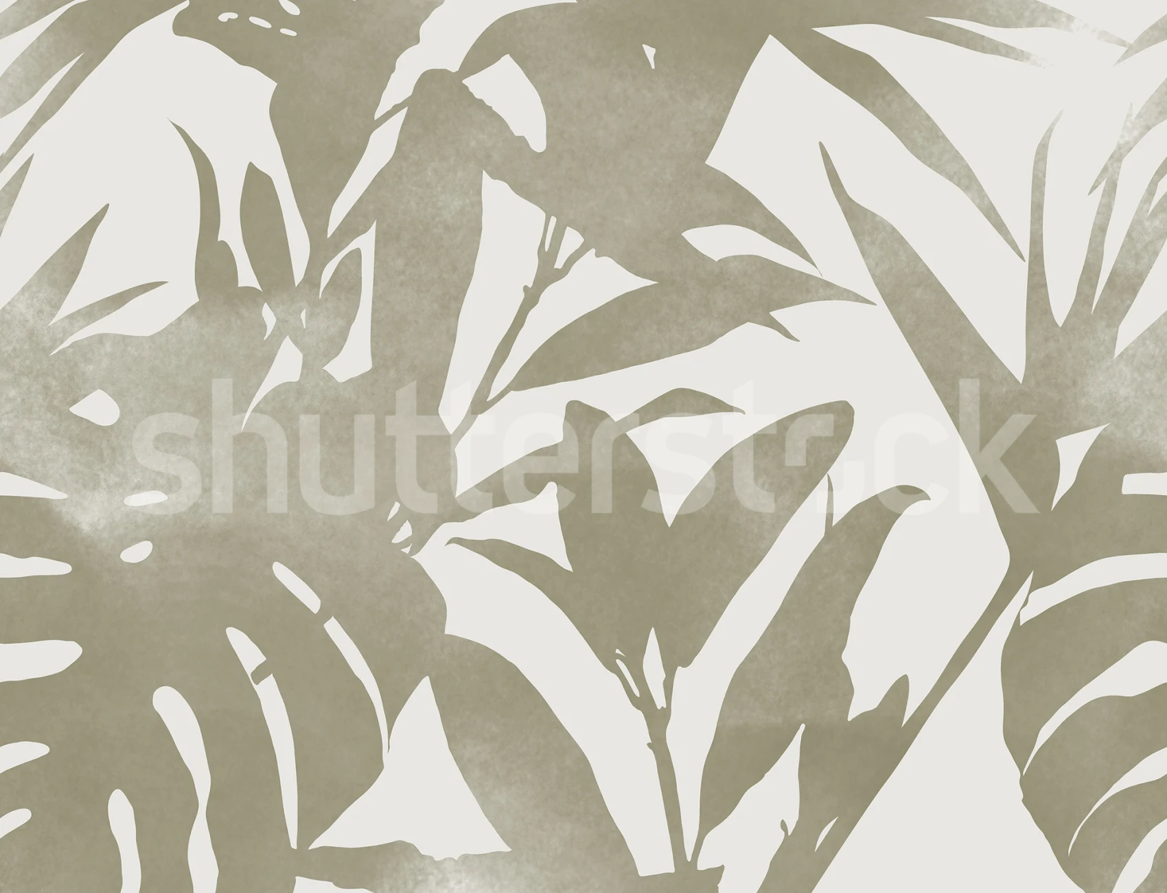 Embrace Nature with Leafy Silhouettes
