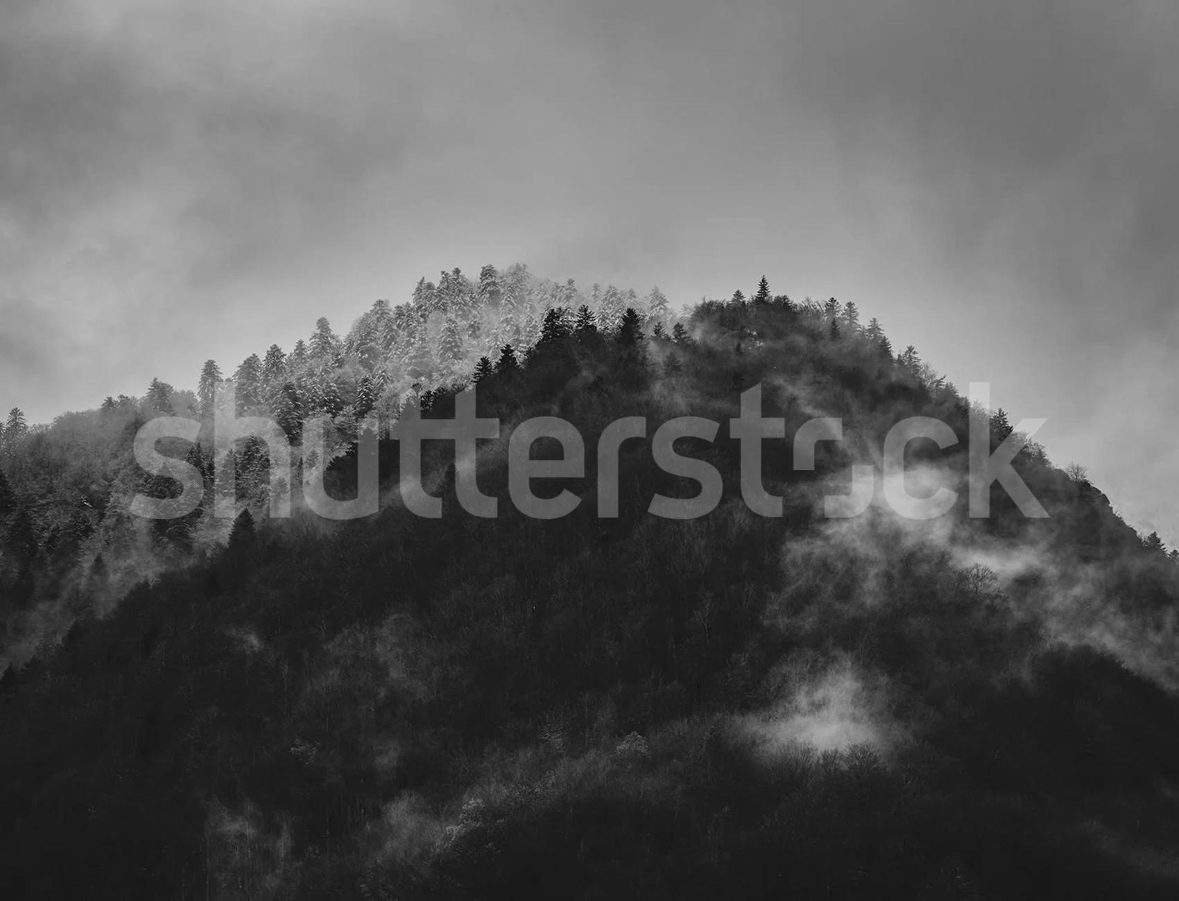 Monochrome Mountain