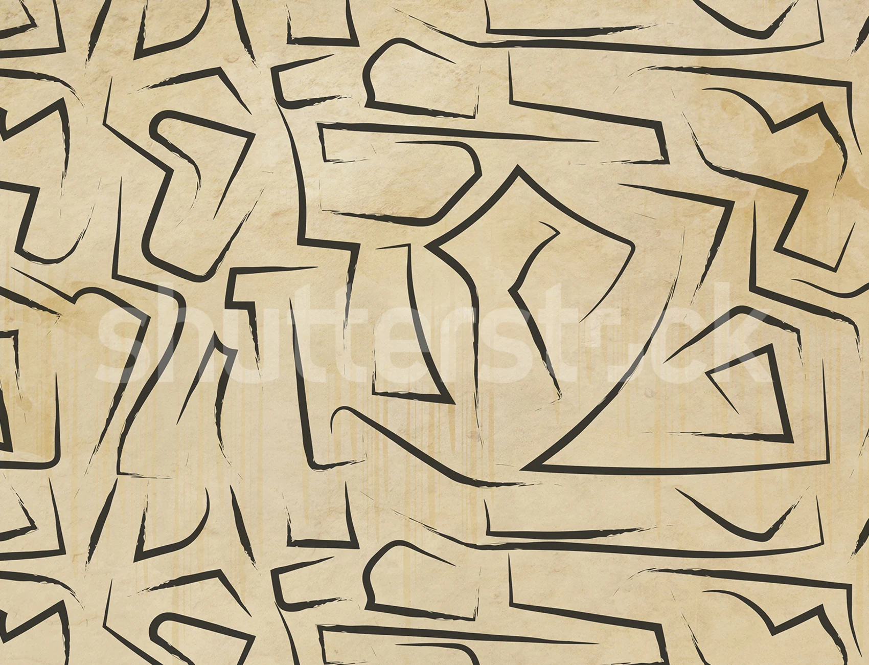 Modern Abstract Elegance