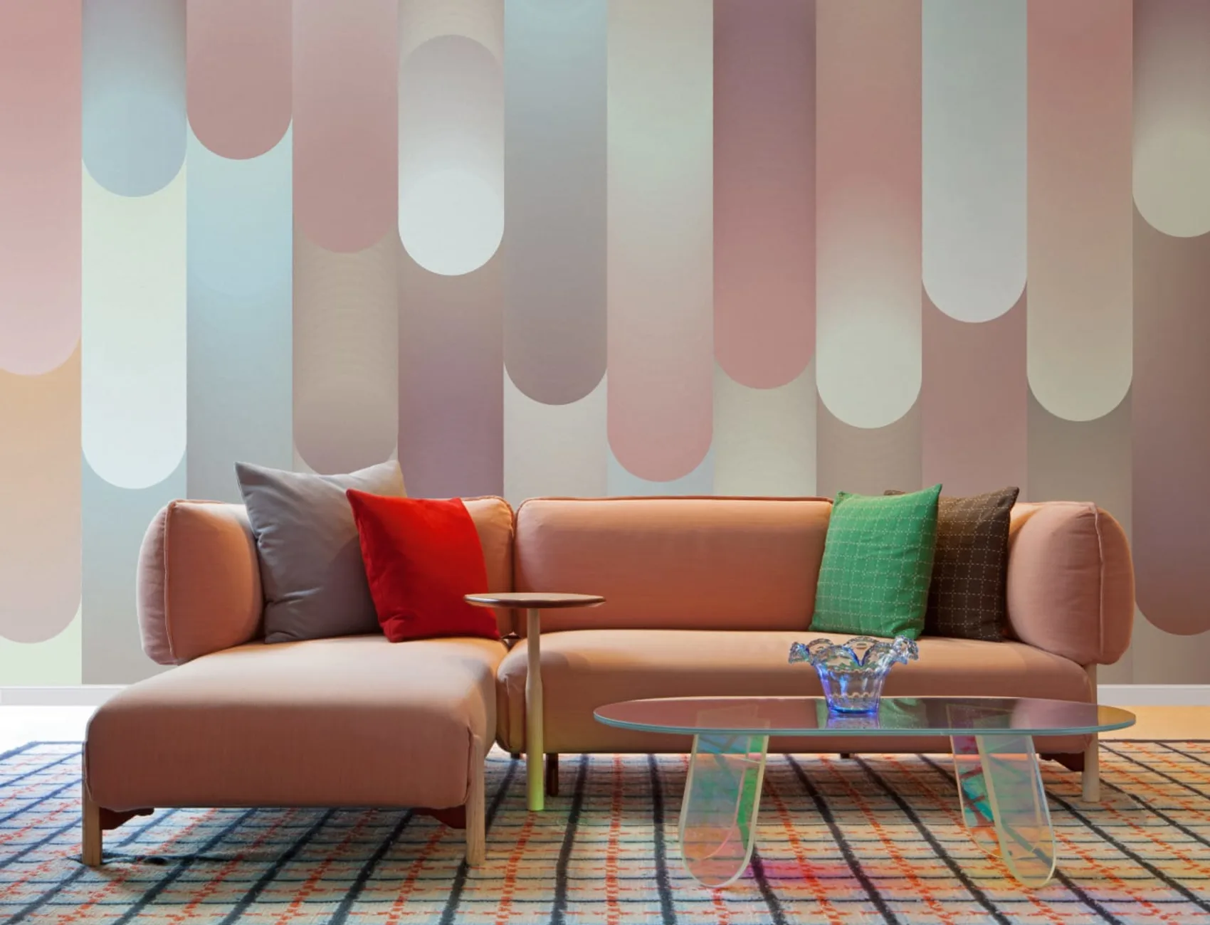 Round Mural