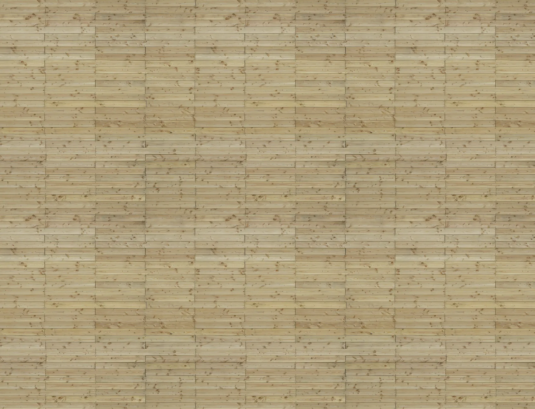 Wallpaper with wooden boards
