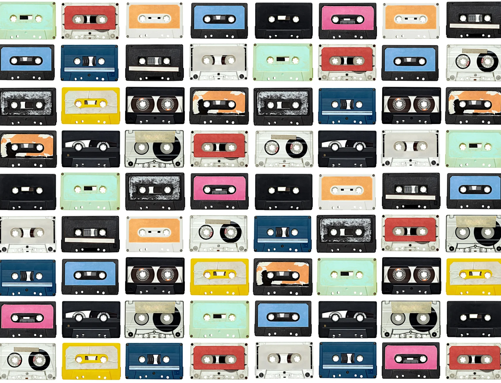 Mixed Tape