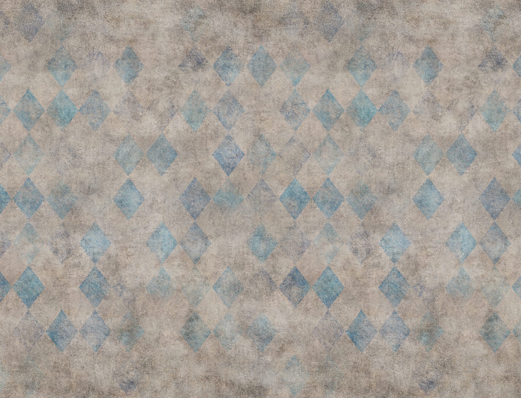 Patinated Diamonds