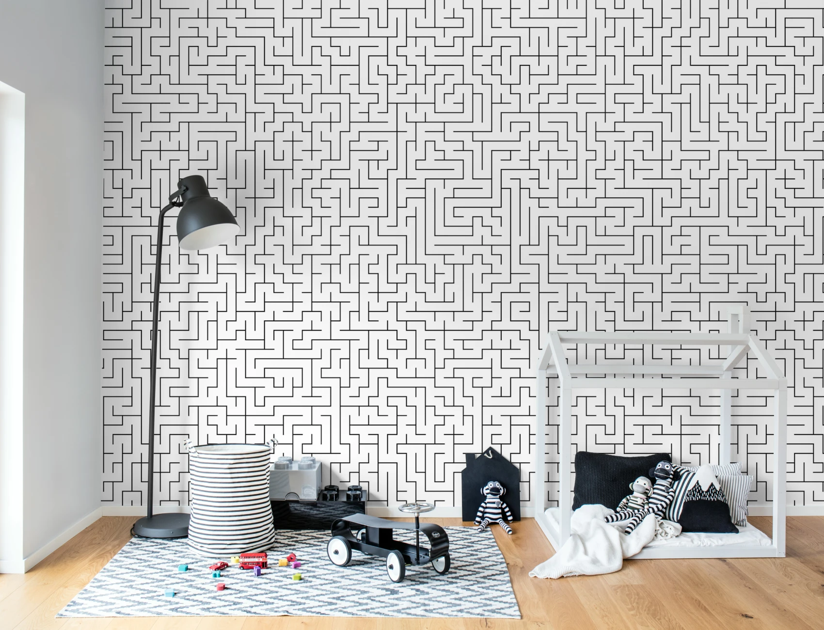 Maze
