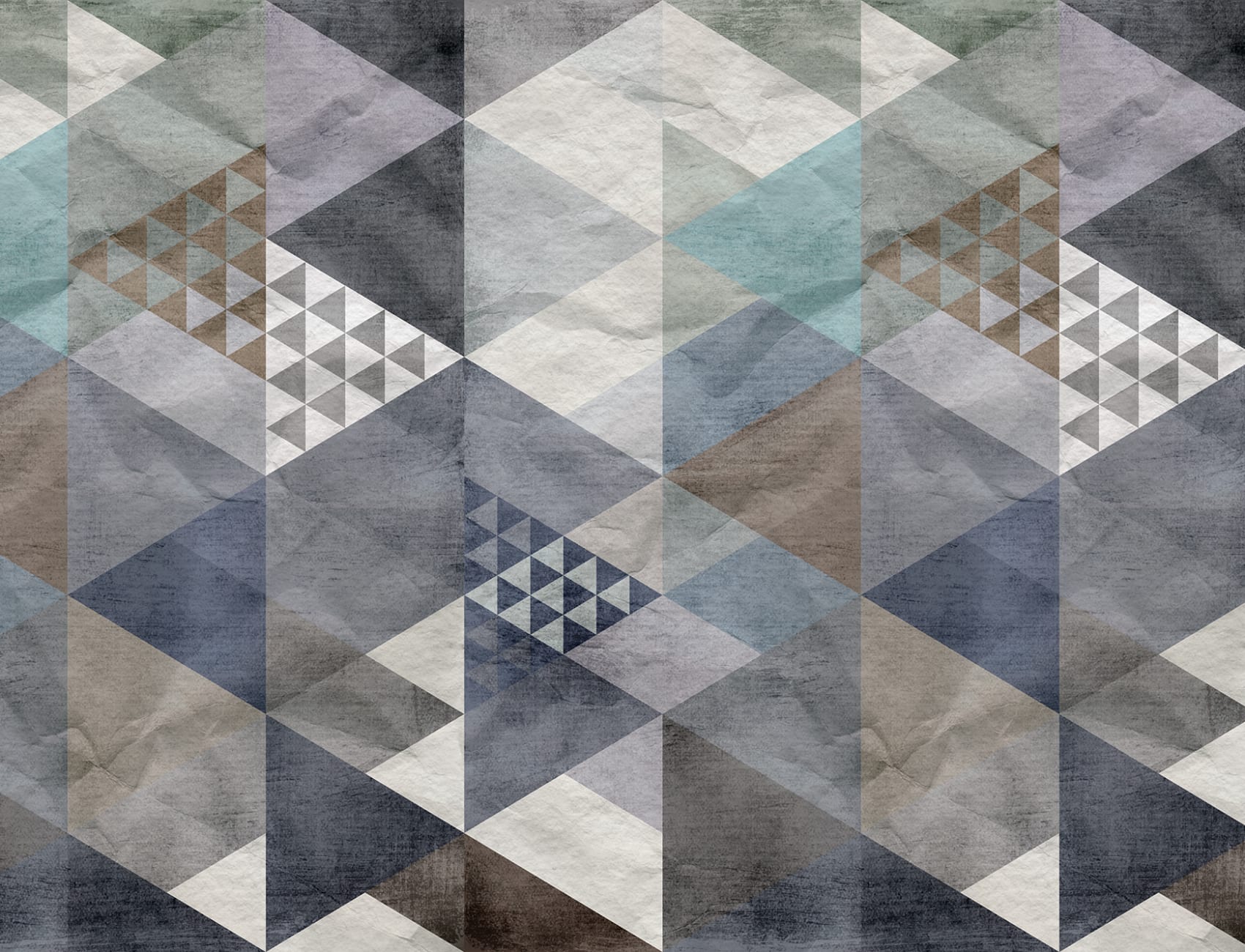 Quadrangle, Blue