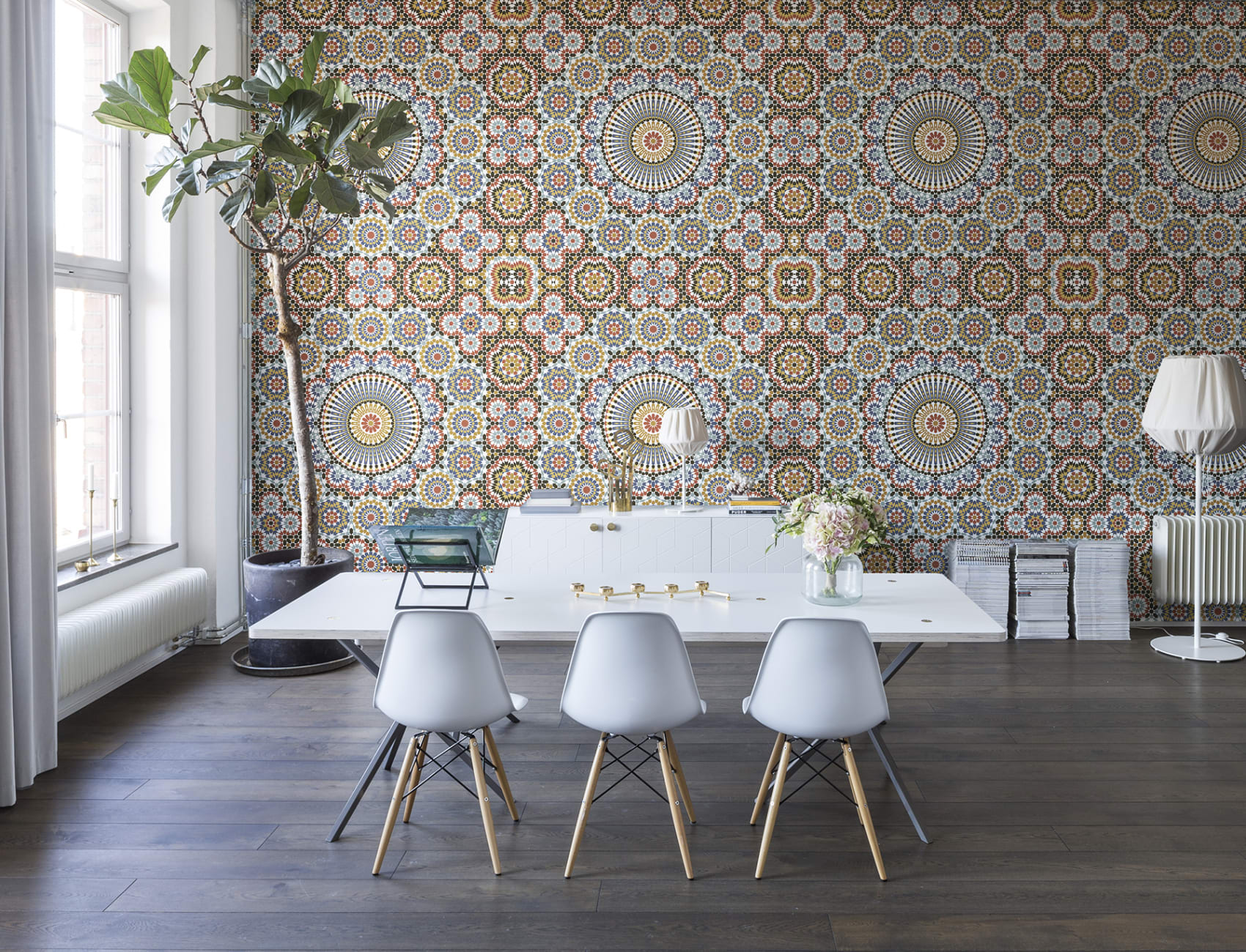Geometric Pattern