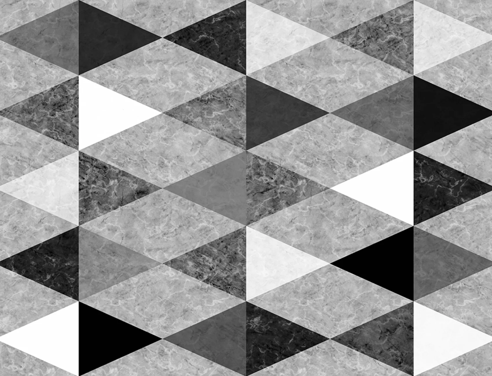Geometryczny marmur