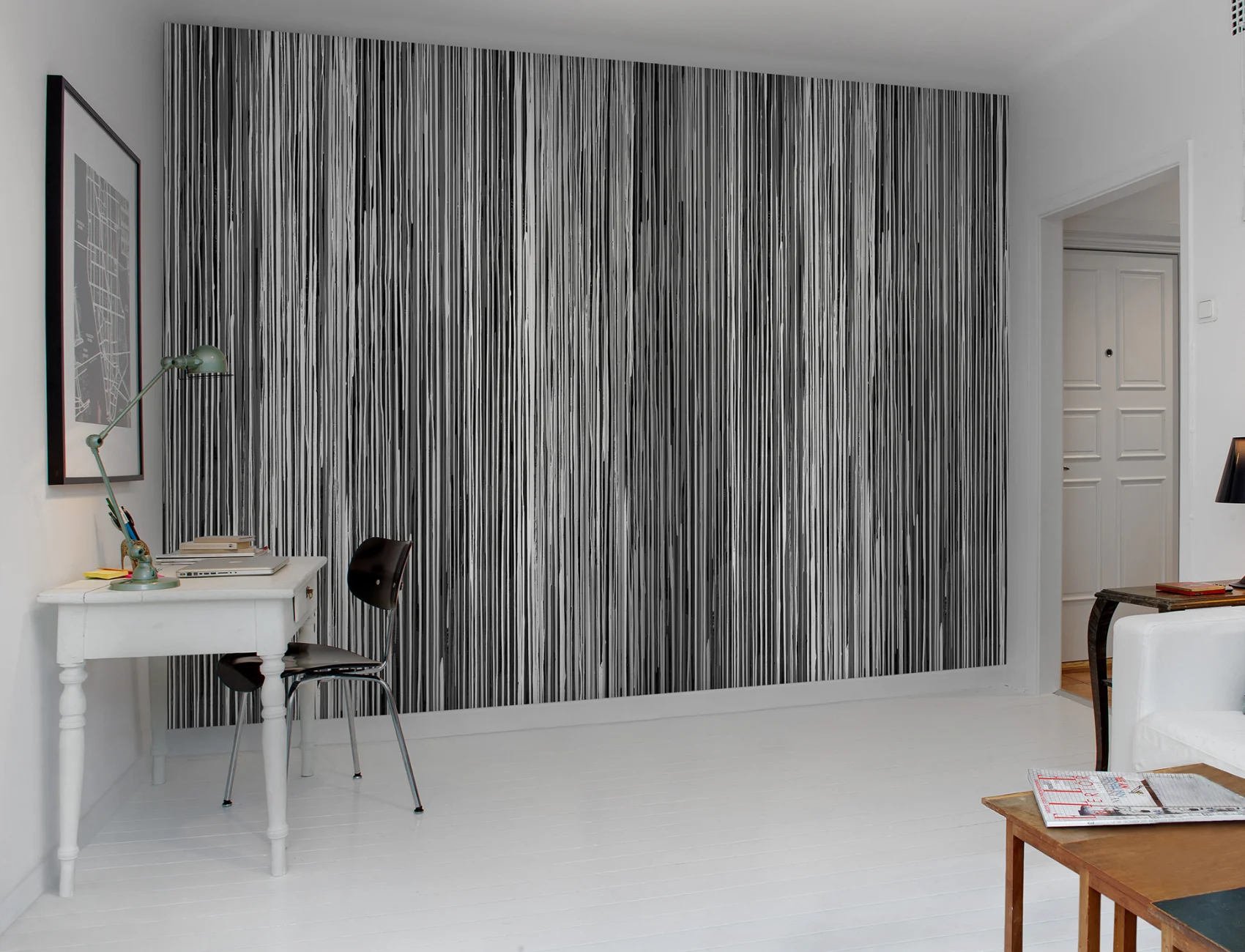 Uma adição chique e sofisticada à decoração da sua casa ou escritório