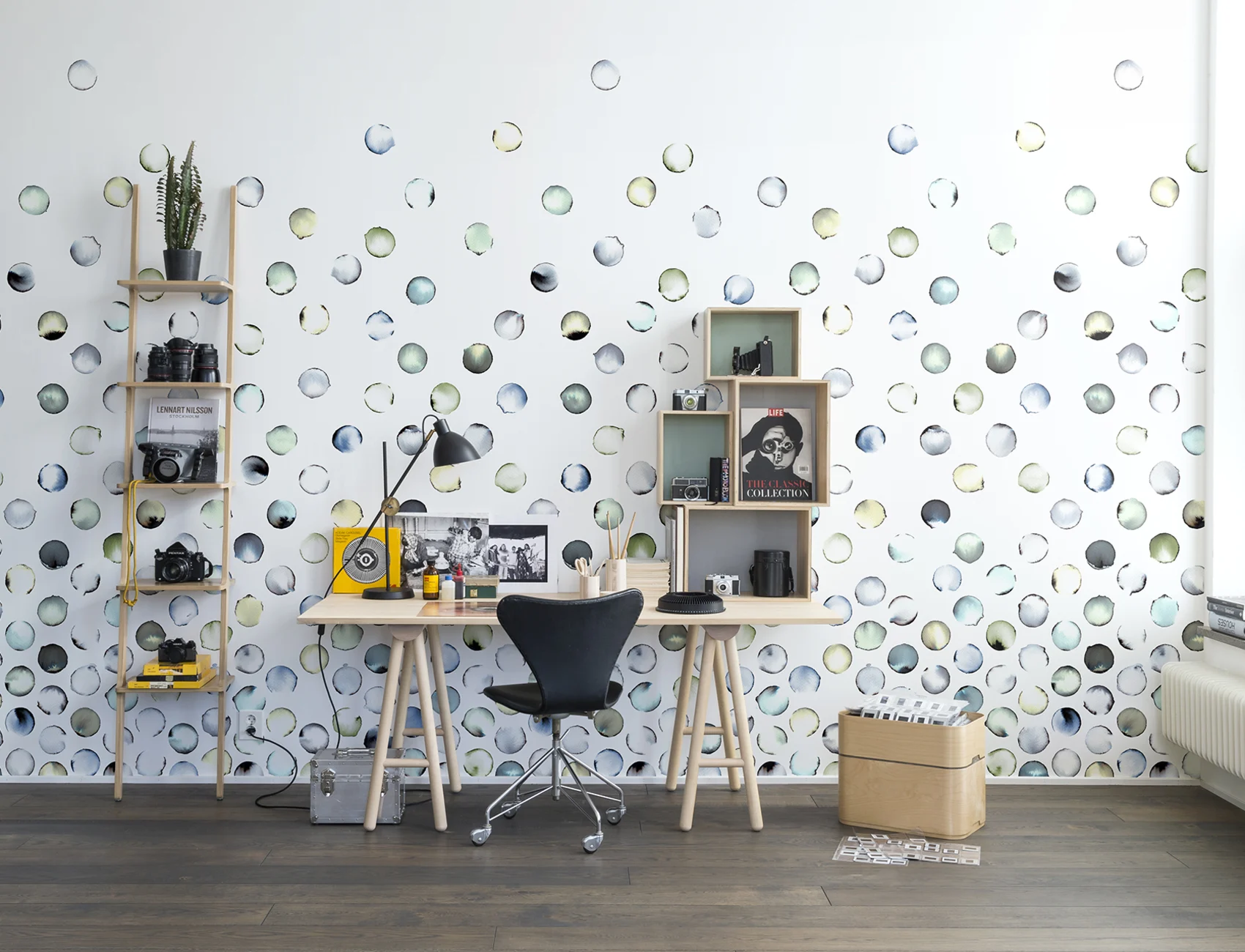 The dot of dots