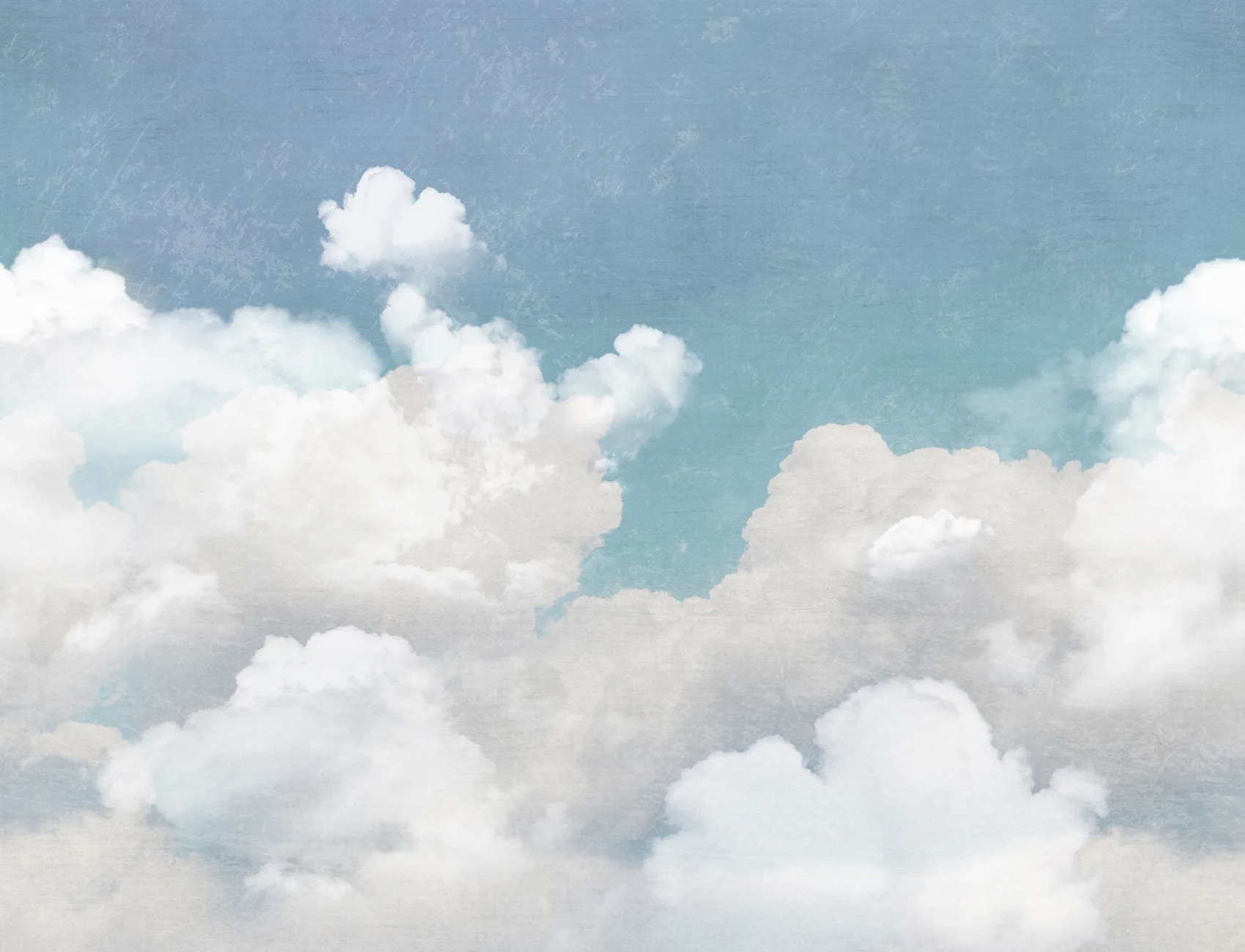 Een dutje onder de wolken