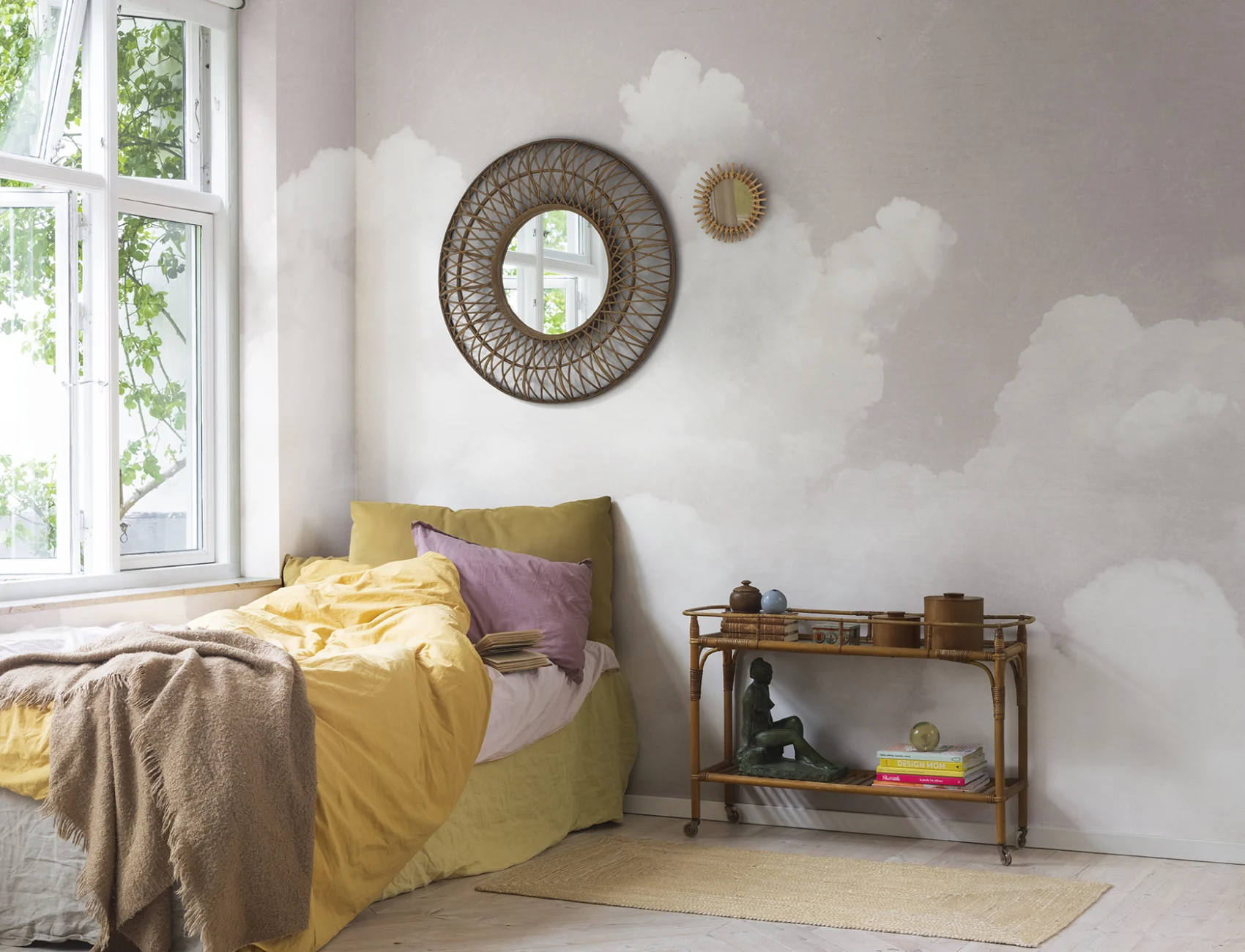 Cuddle Clouds, Pink