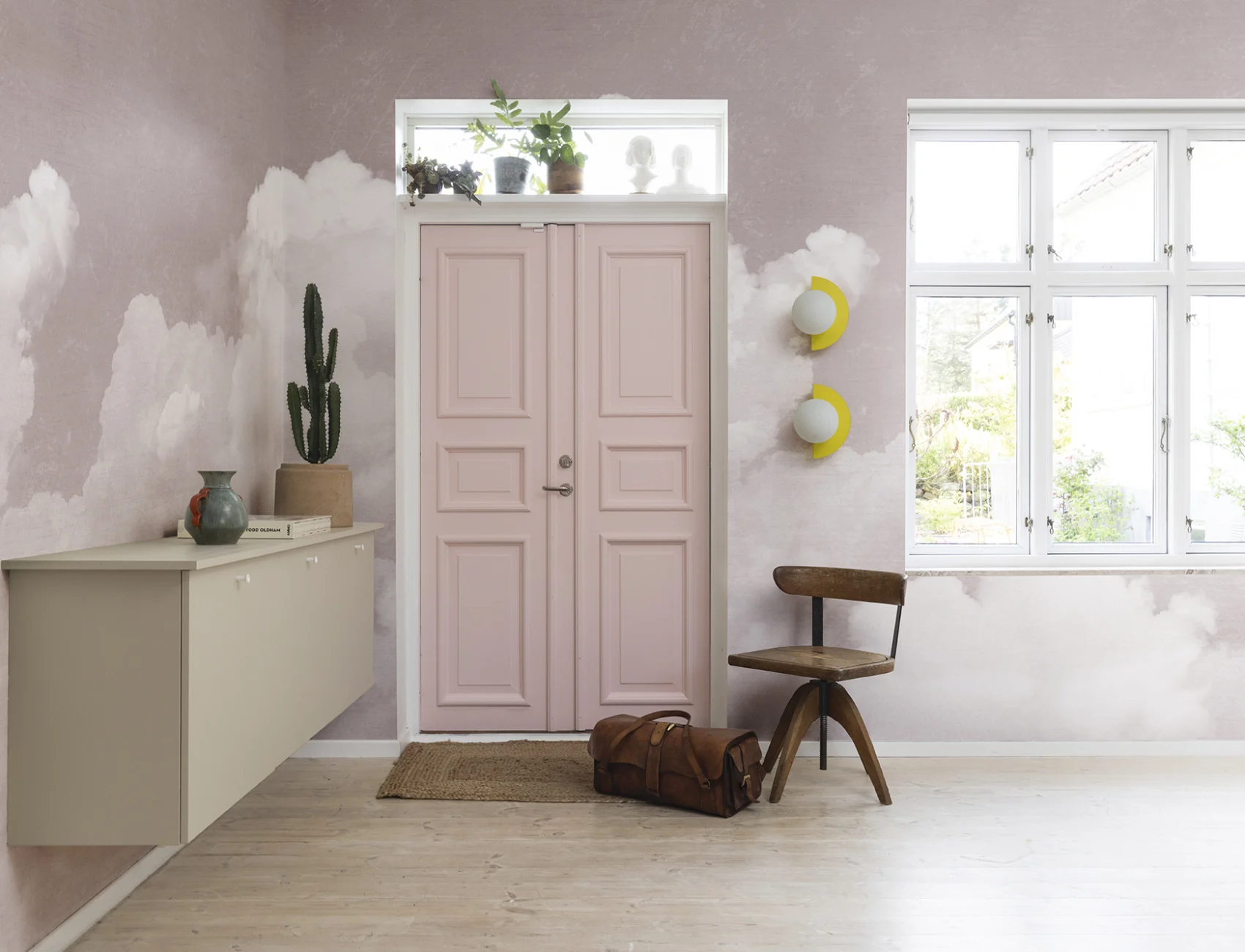 Cuddle Clouds, Pink