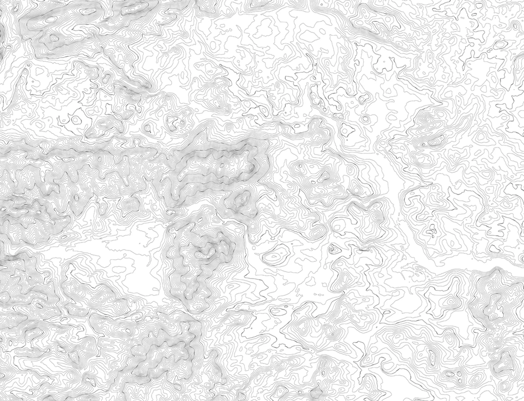 Die Welt von oben ist ein Kunstwerk für sich