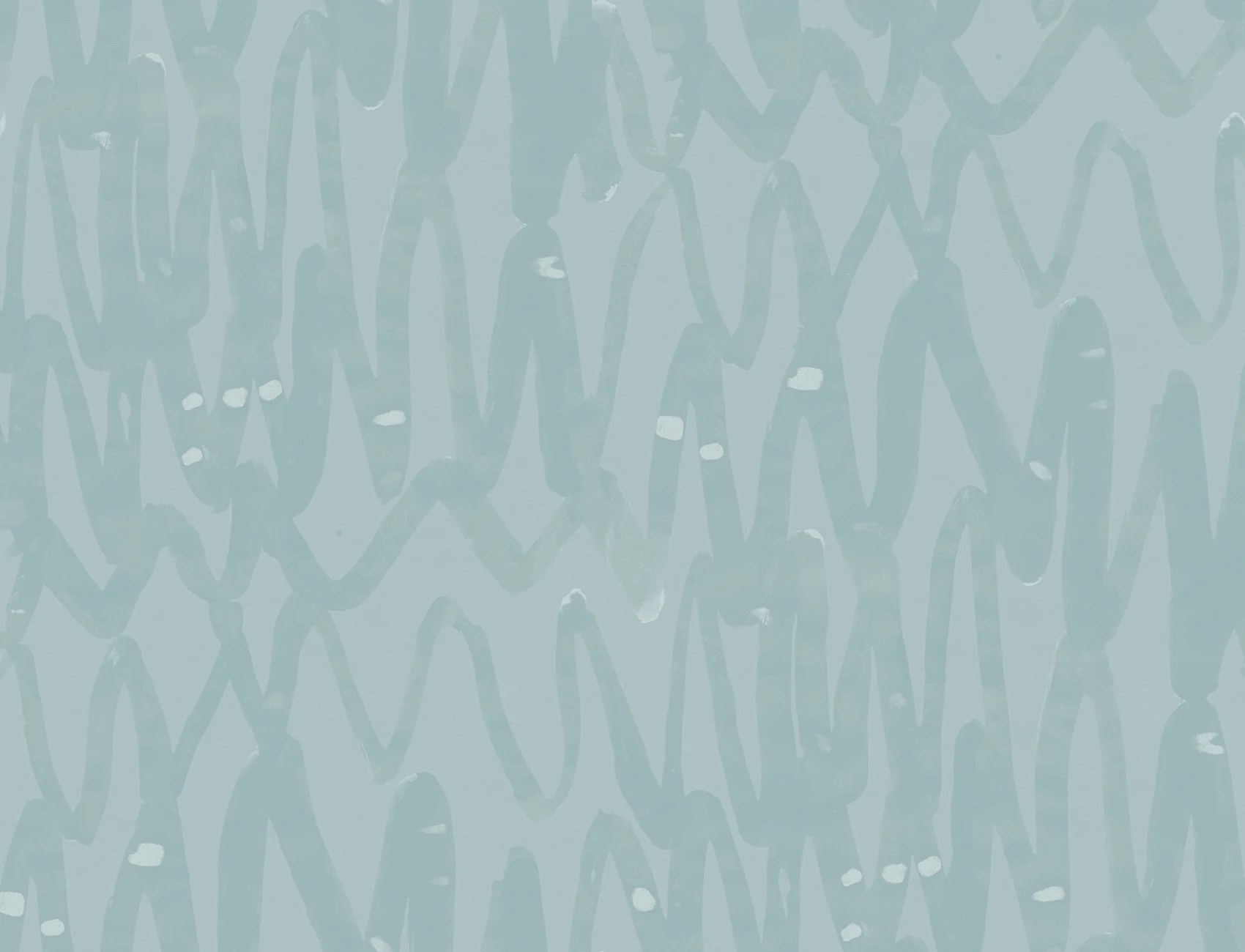 Mix edgy patterns with kind colors