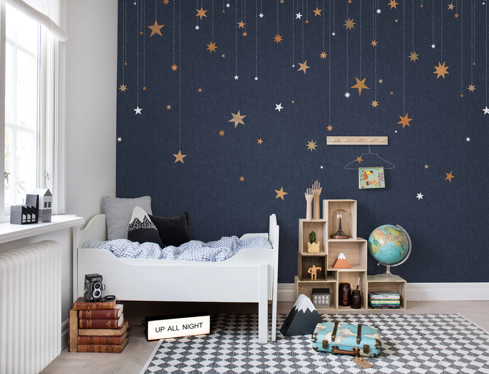 REACH FOR THE STARS