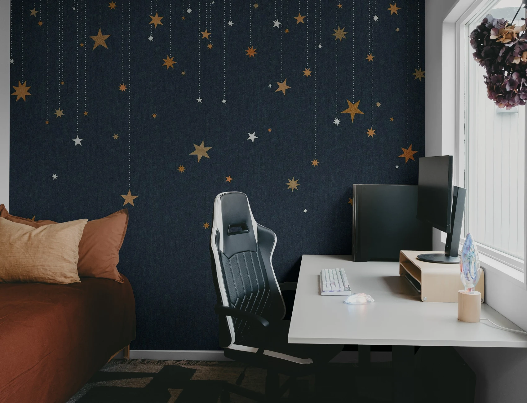 REACH FOR THE STARS