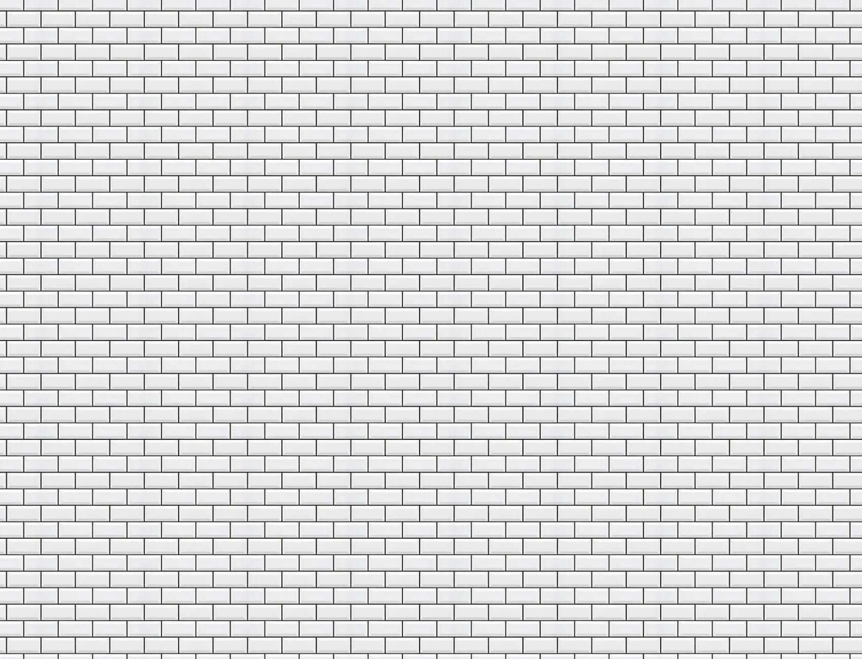 Elegant subway tiles