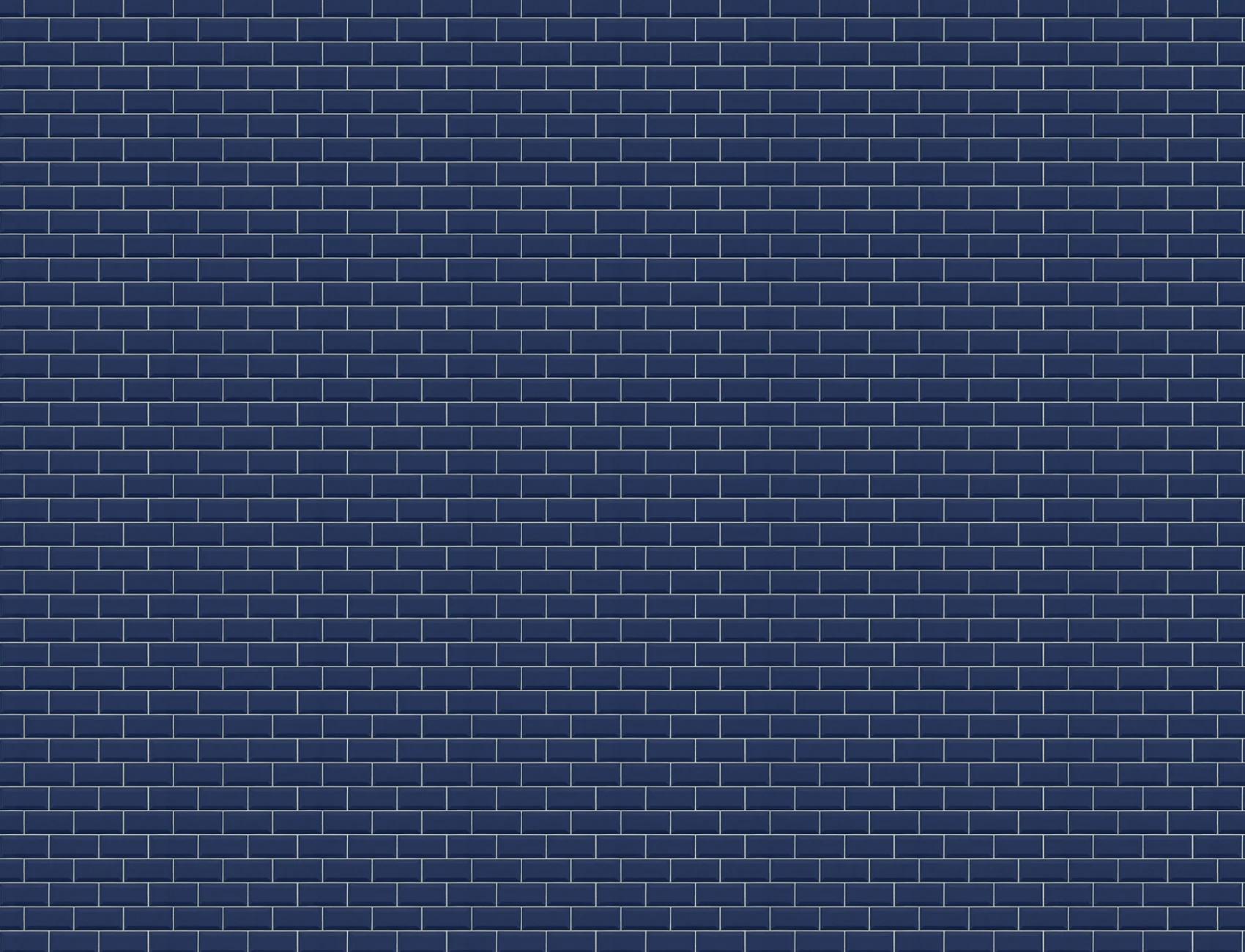 La vision du bleu