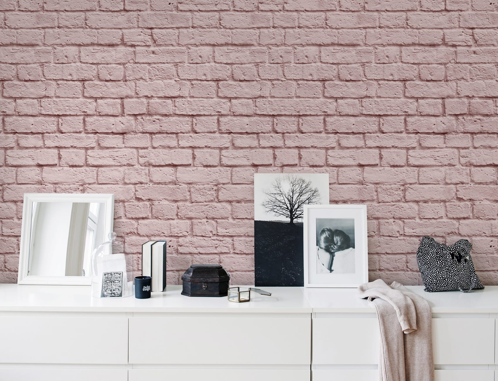 The perfect pink wallpaper