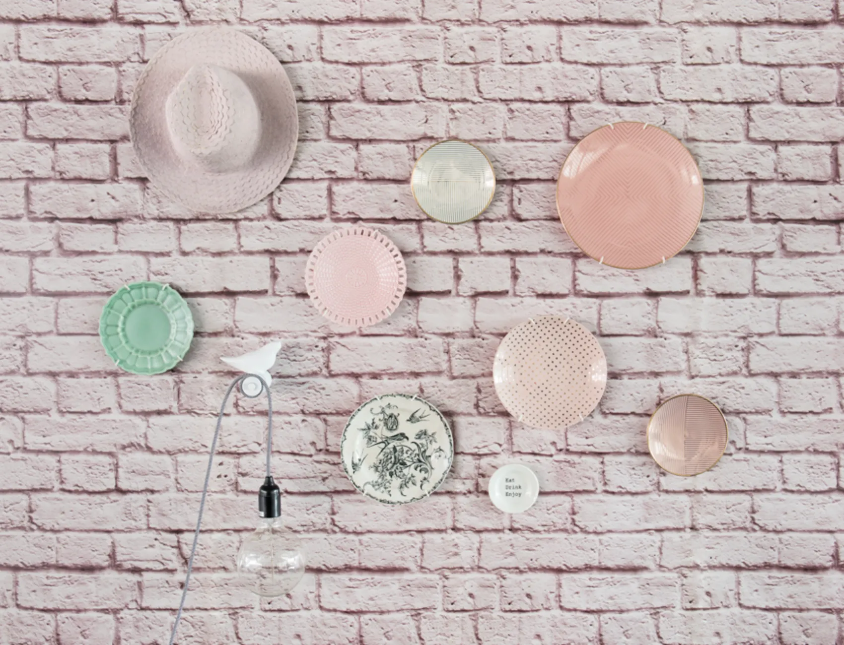 El fondo de pantalla rosa perfecto