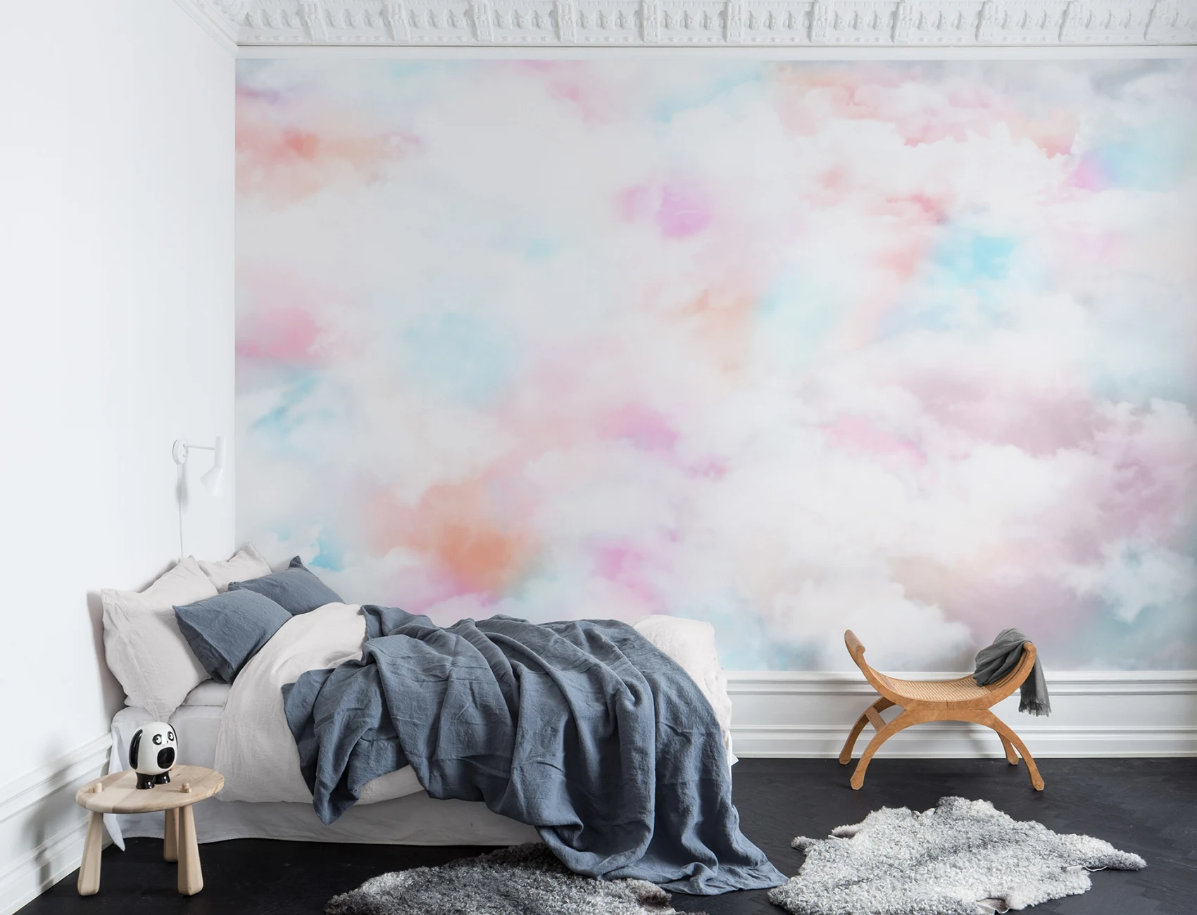 Die Wolken-Tapete 2.0