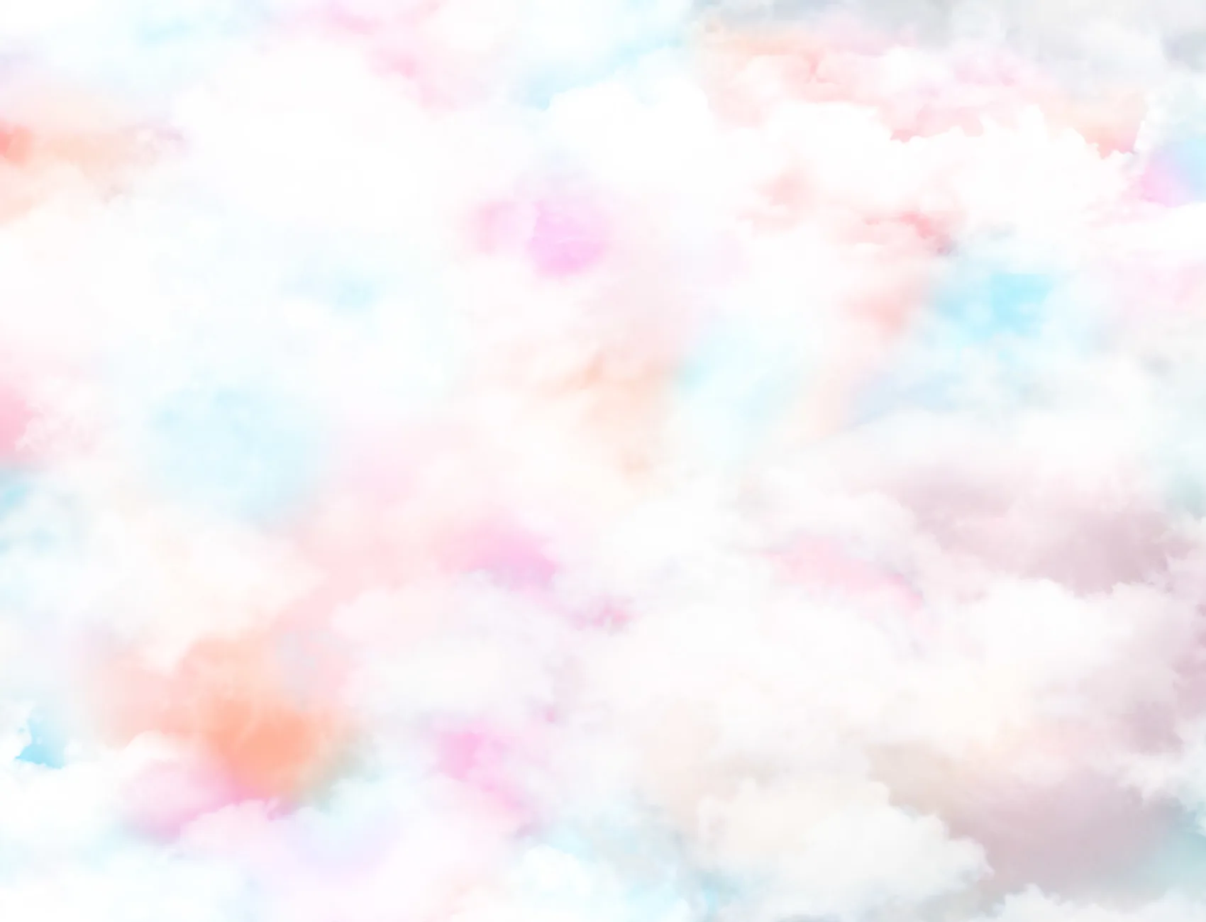 Die Wolken-Tapete 2.0