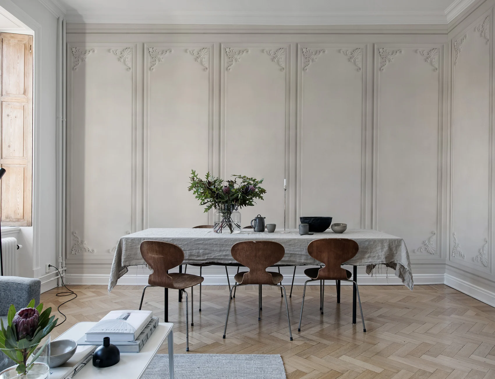 Timeless panels