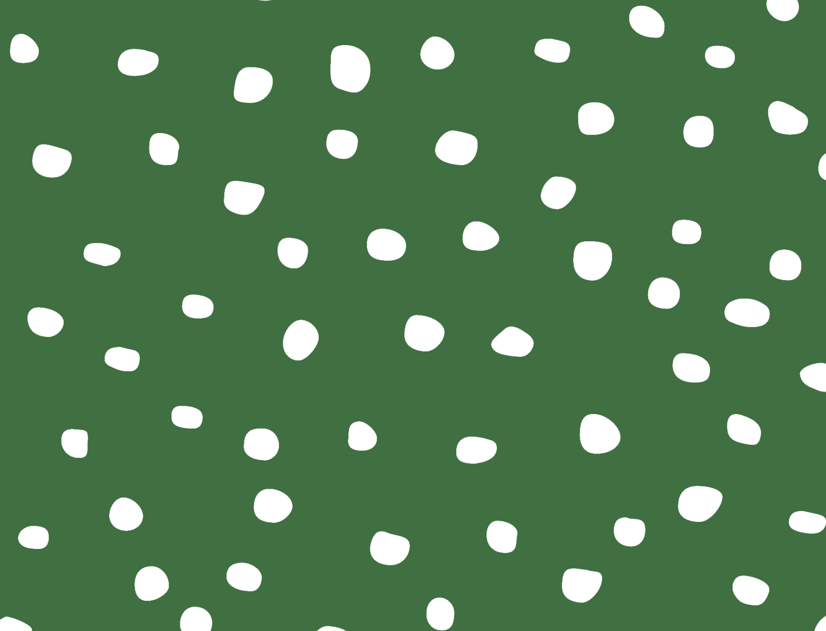 Kropkowane tapety