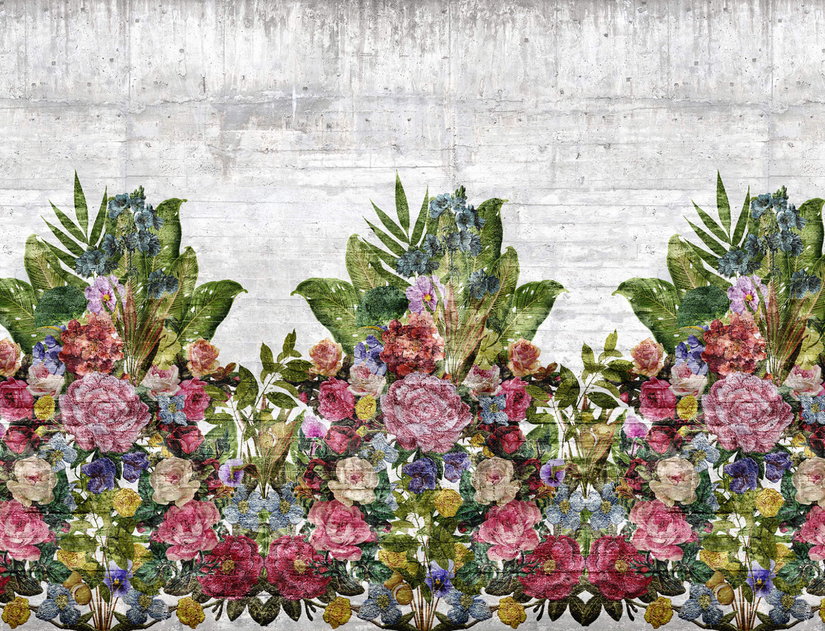 Un bouquet différent